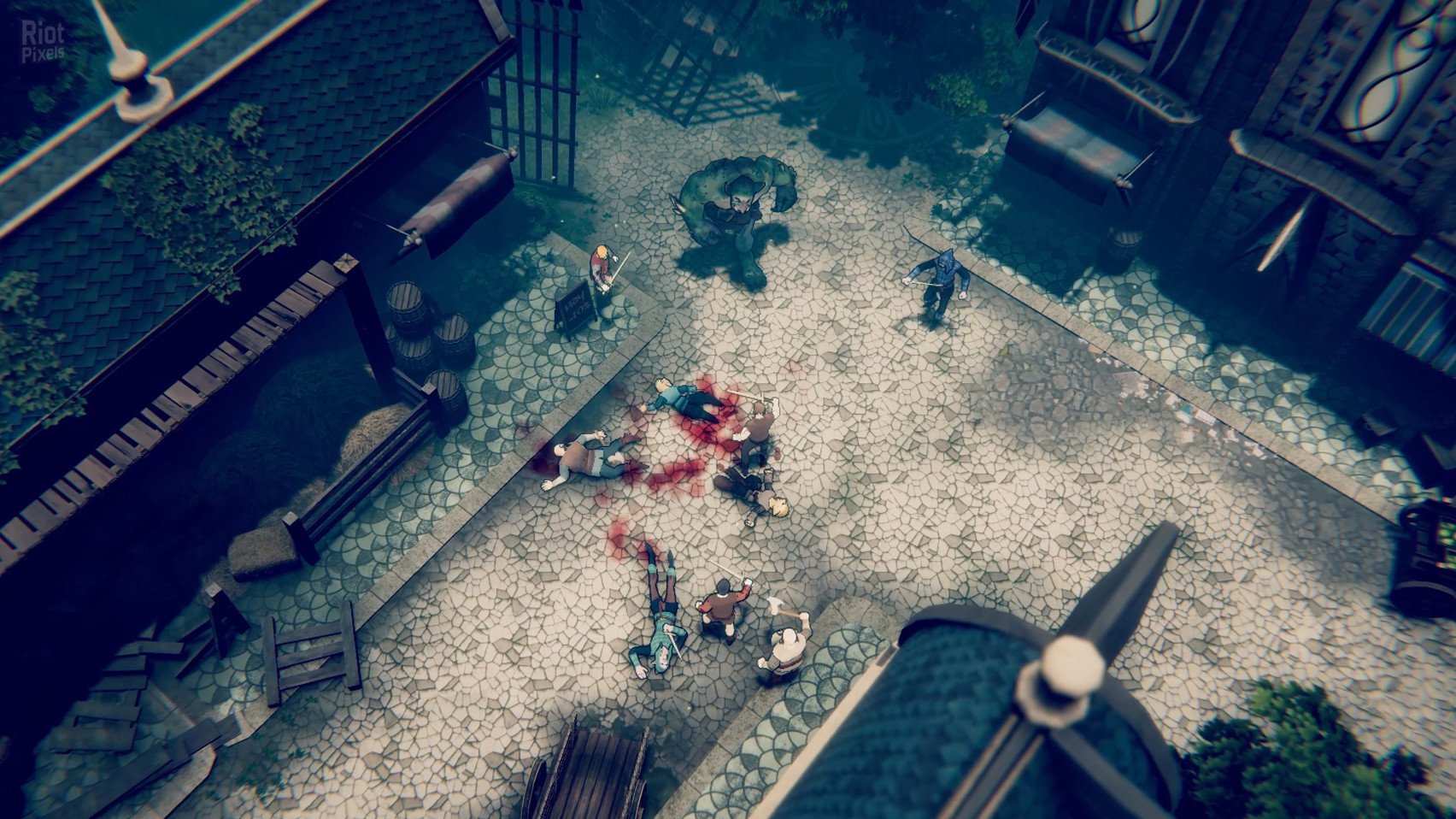 [11]-Yet Another Fantasy Title (YAFT) + HotFix 1 Download-HohohoGames