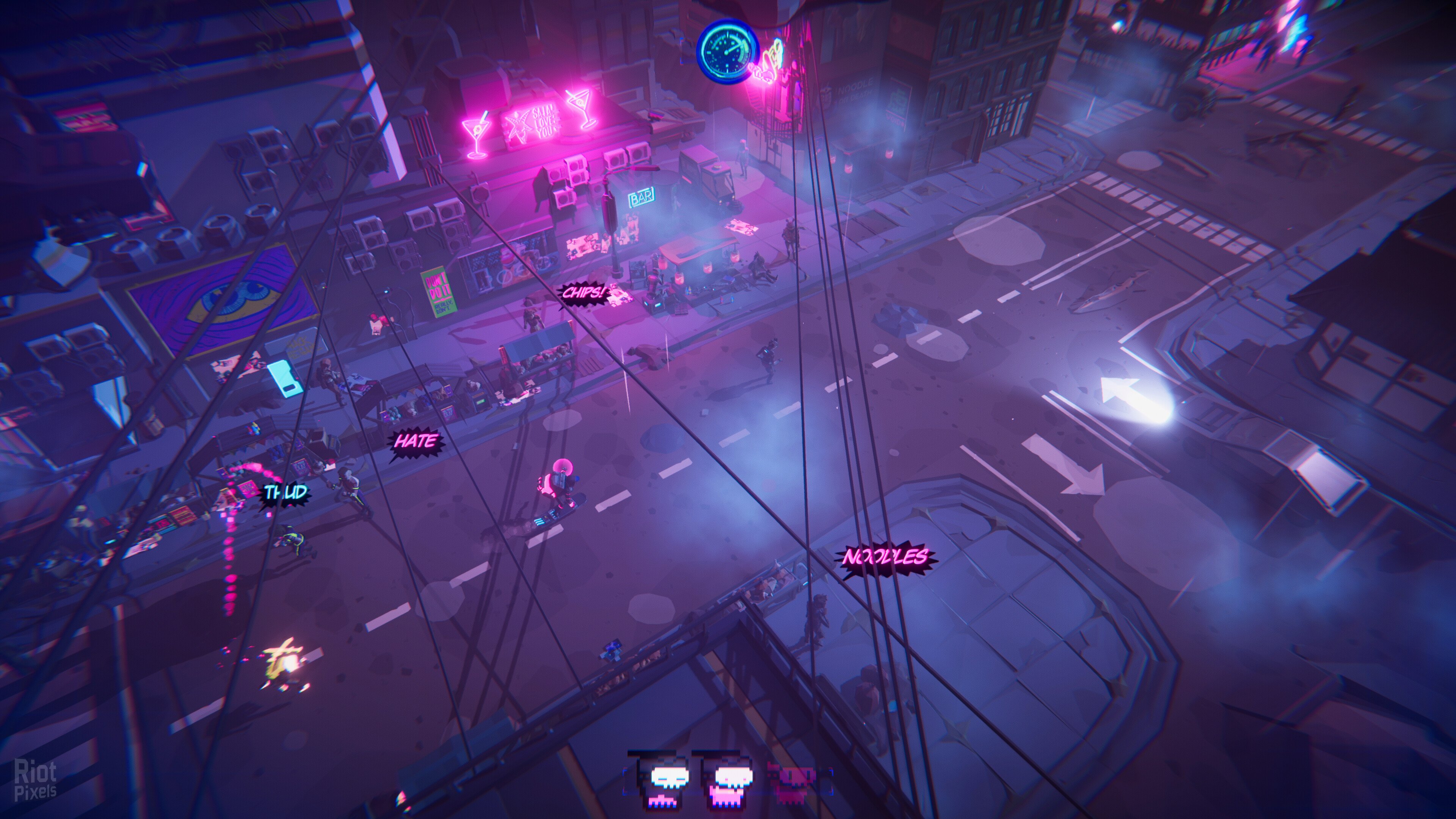 [4]-Death Noodle Delivery – v1.3.5 Download-HohohoGames