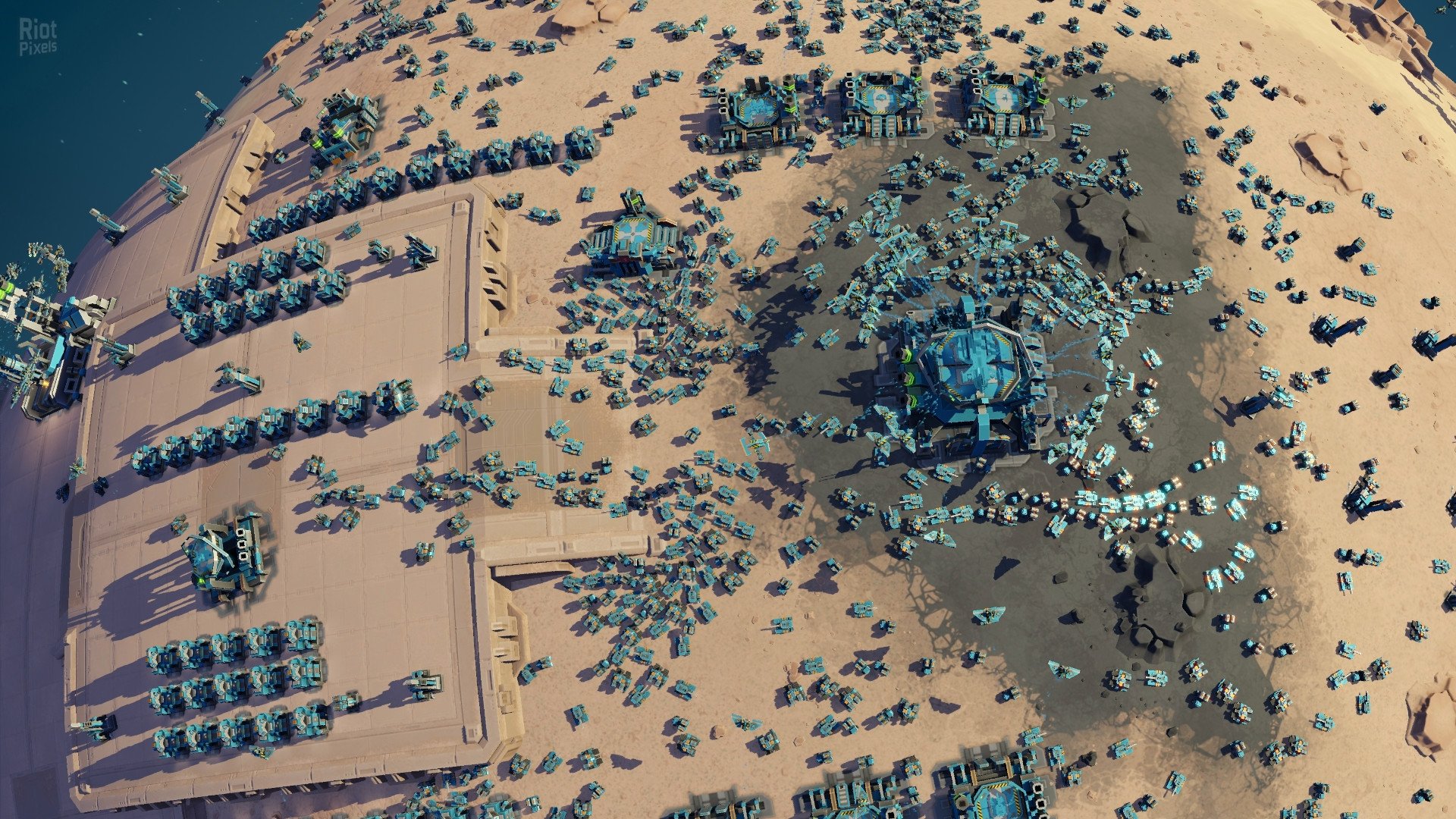 [12]-Planetary Annihilation: TITANS – v120636 (PA Consultants Update) + DLC Download-HohohoGames