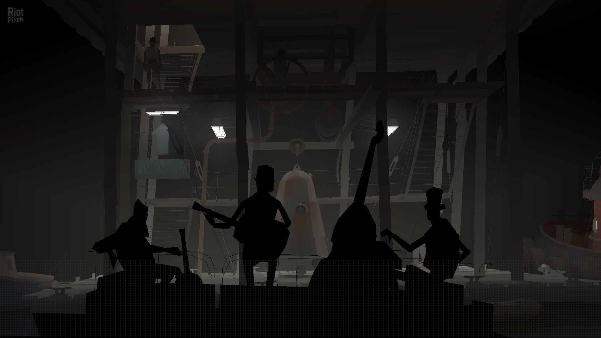 [4]-Kentucky Route Zero: PC Edition – v25 (Citation Mustang) + Bonus Content Download-HohohoGames