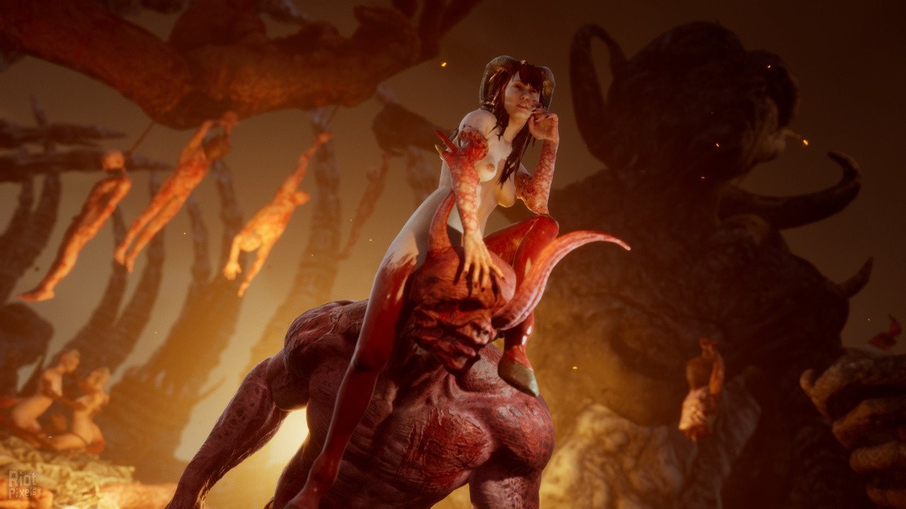 [9]-SUCCUBUS: Ultimate Edition – Build 15112813 + 16 DLCs Download-HohohoGames