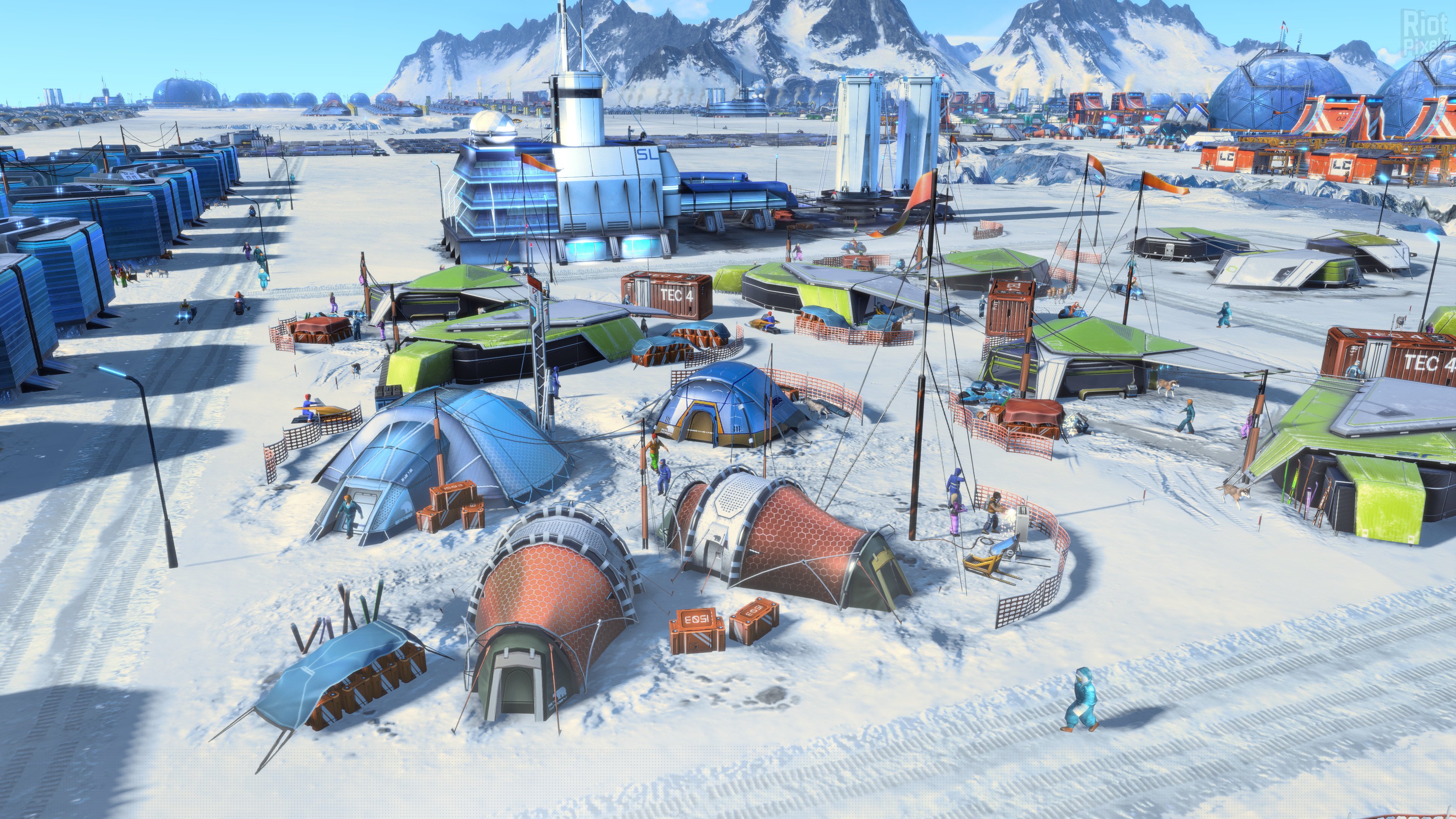 [12]-Anno 2205: Ultimate Edition, v1.8.3741.13270 + 6 DLCs + Bonus Content Download-HohohoGames
