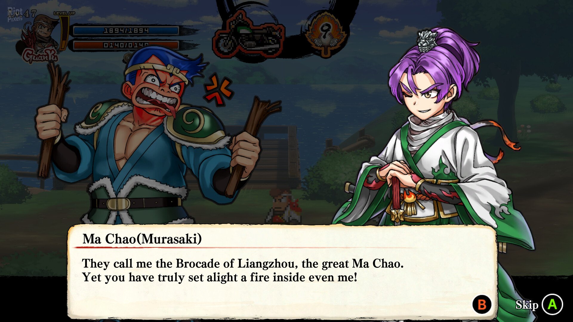 [4]-River City Saga: Three Kingdoms Next – v1.0.1 Download-HohohoGames