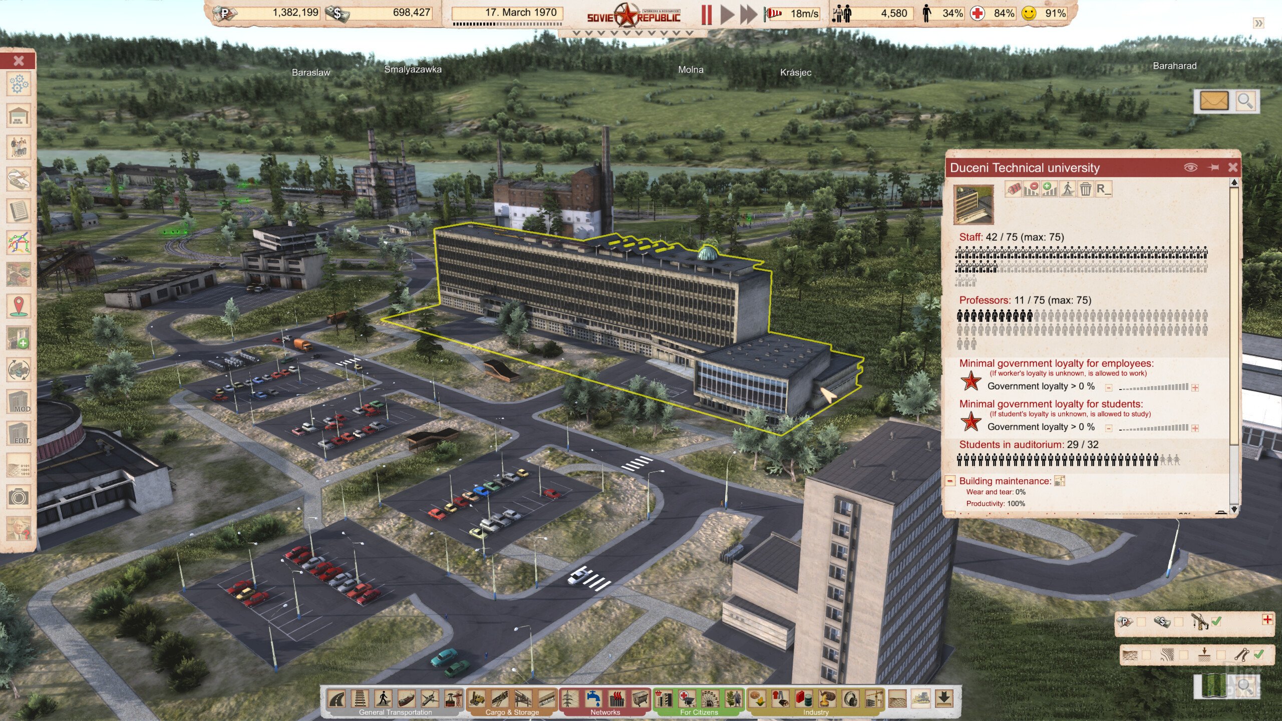 [9]-Workers & Resources: Soviet Republic – Complete, v1.0.0.17 + 4 DLCs/Bonuses Download-HohohoGames