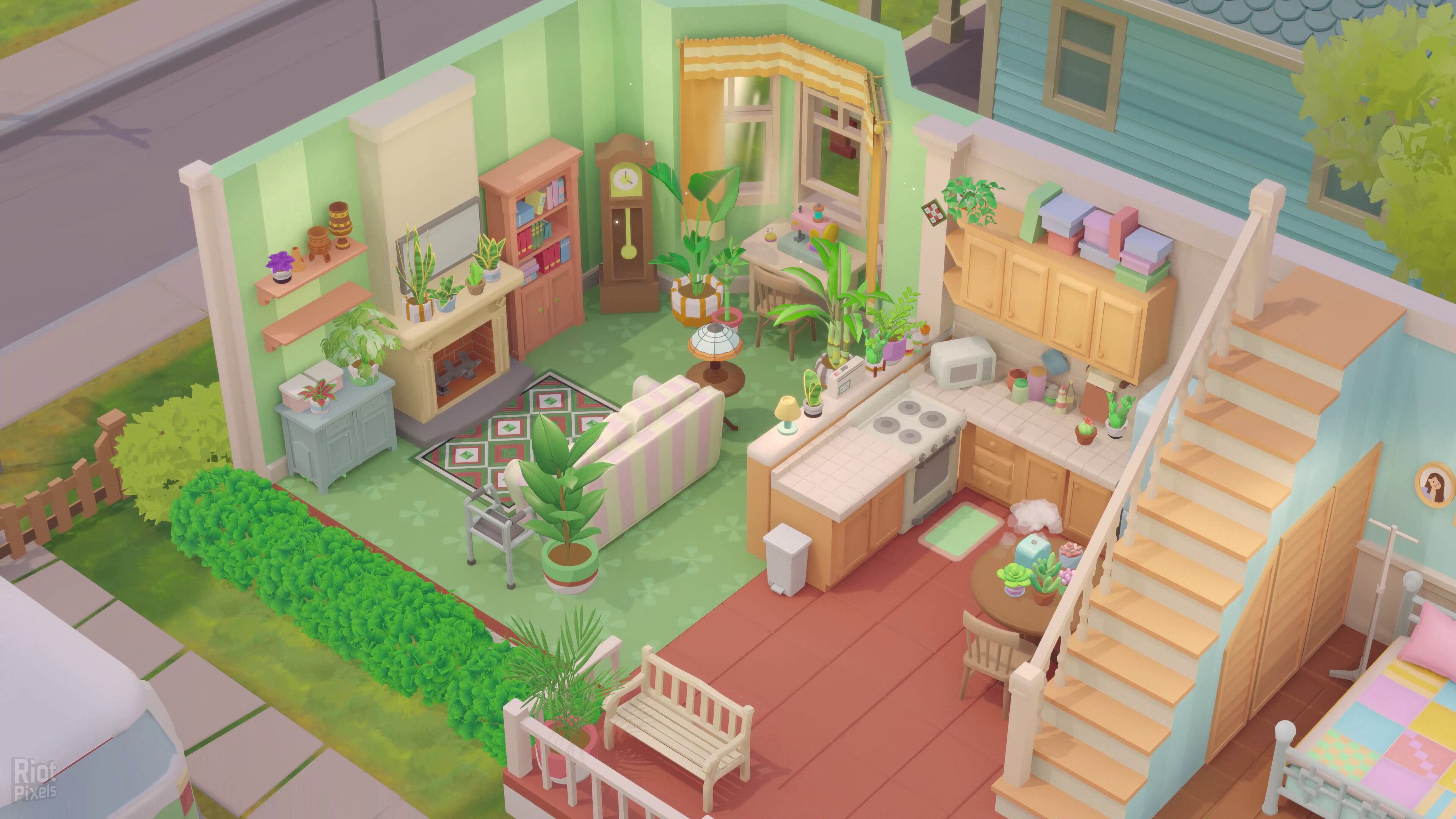 [6]-Urban Jungle + Bonus Soundtrack Download-HohohoGames