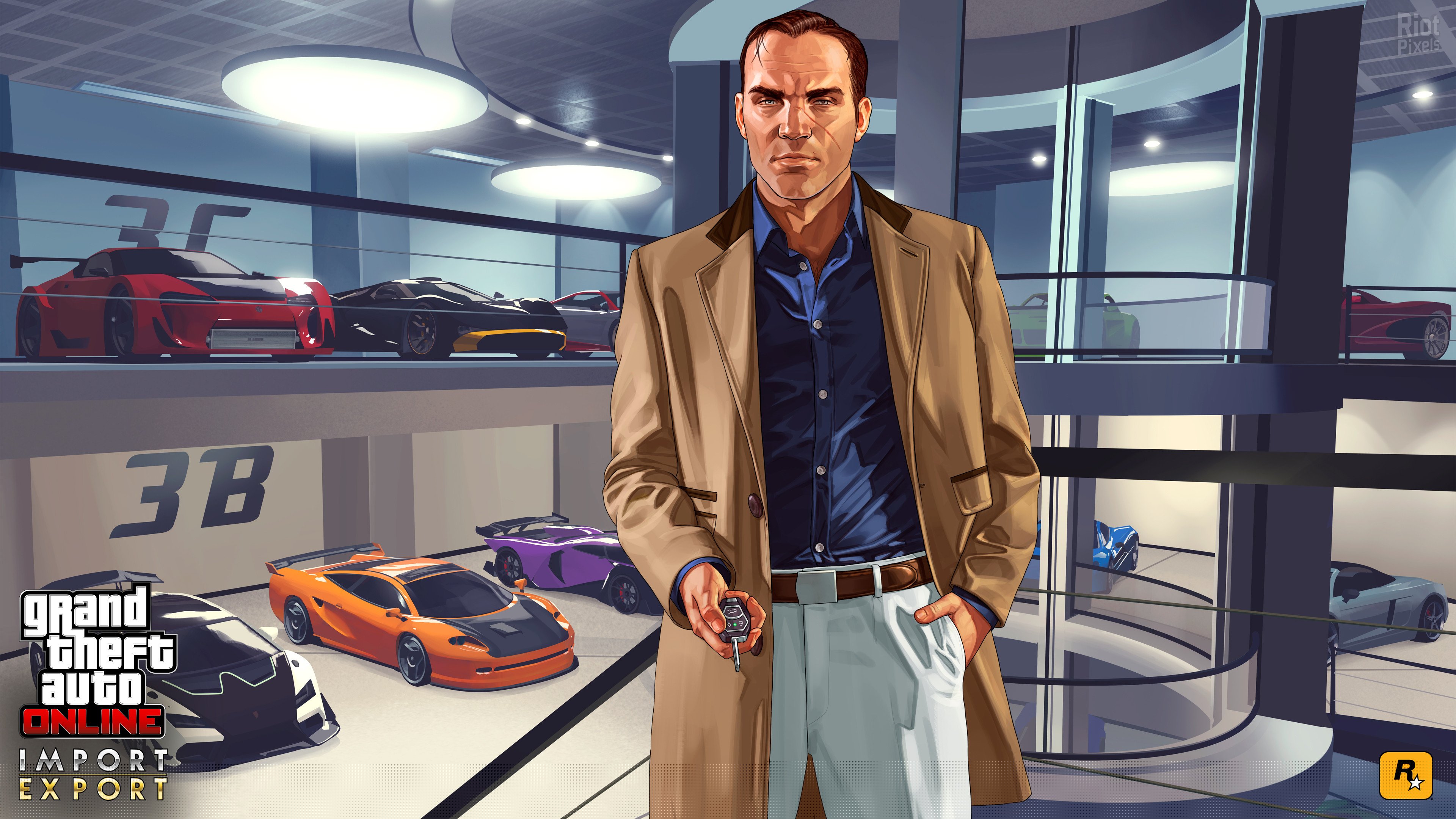 [31]-Grand Theft Auto V Enhanced – Build 811.8/Online 1.70 Download-HohohoGames