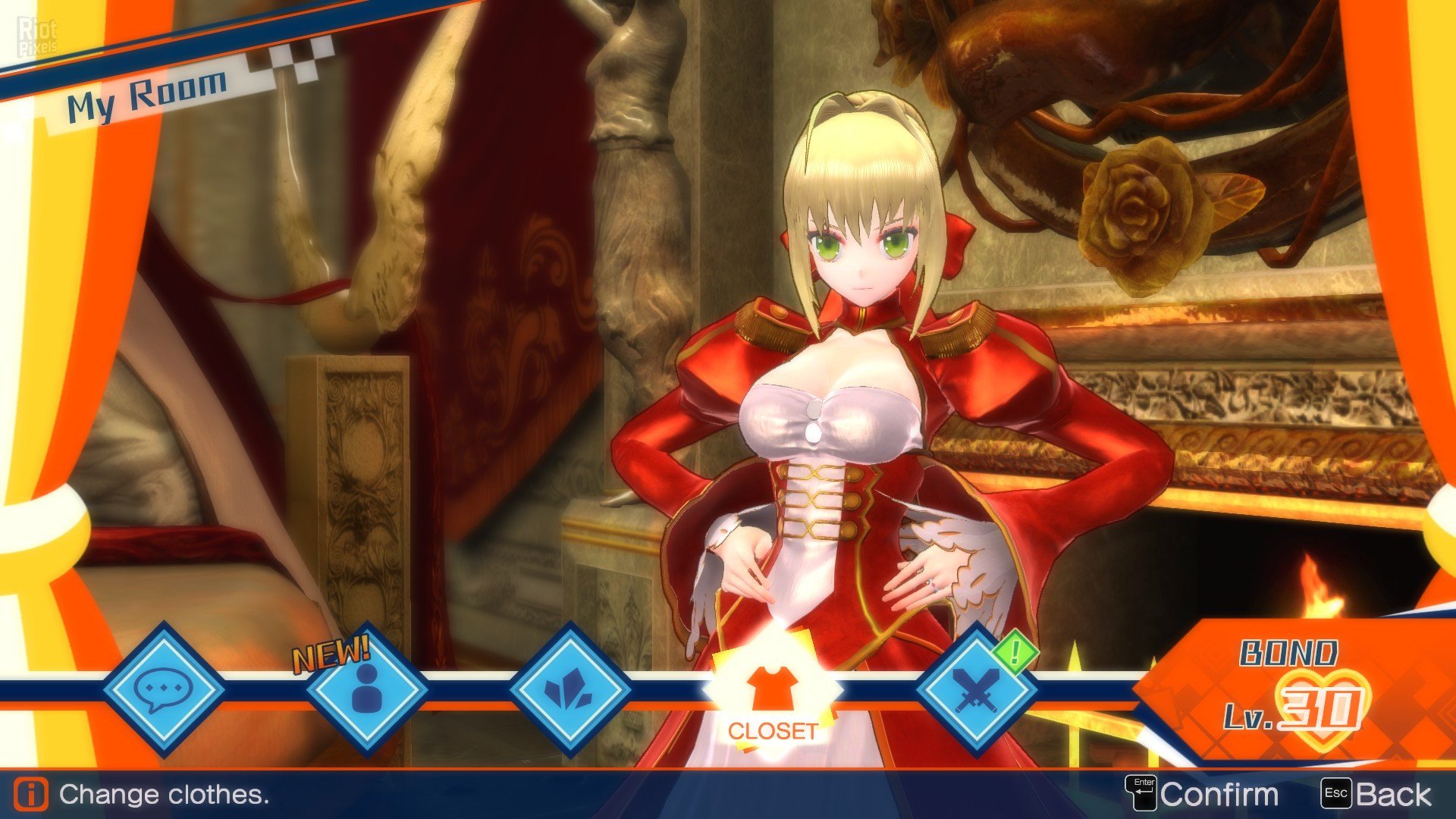 [11]-Fate/EXTELLA: The Umbral Star Download-HohohoGames