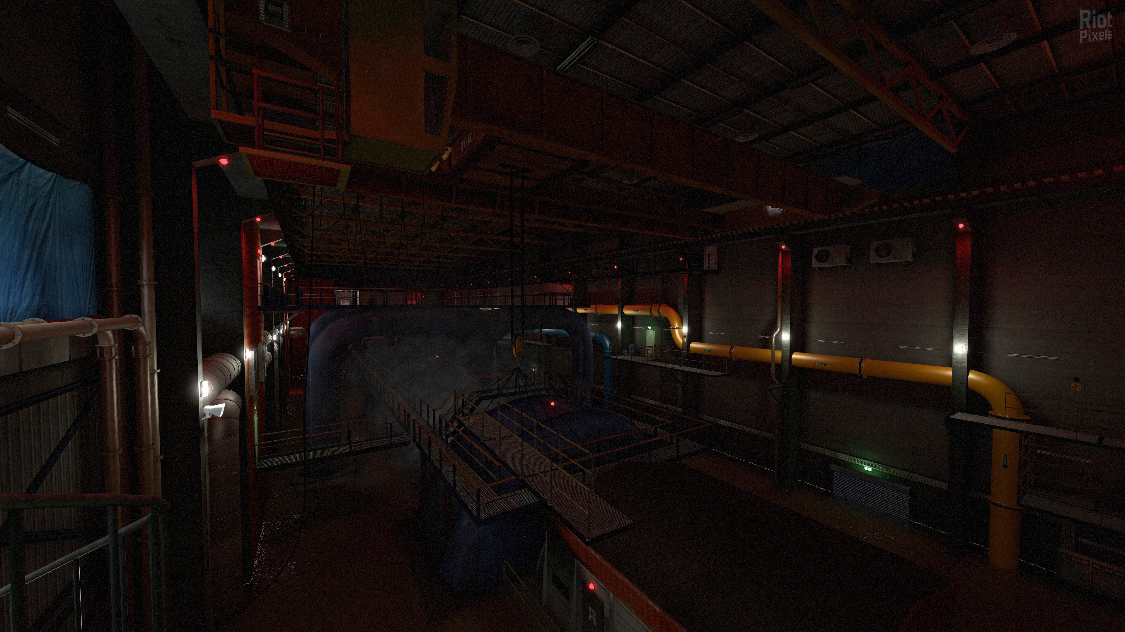 [11]-INFRA: Complete Edition Download-HohohoGames