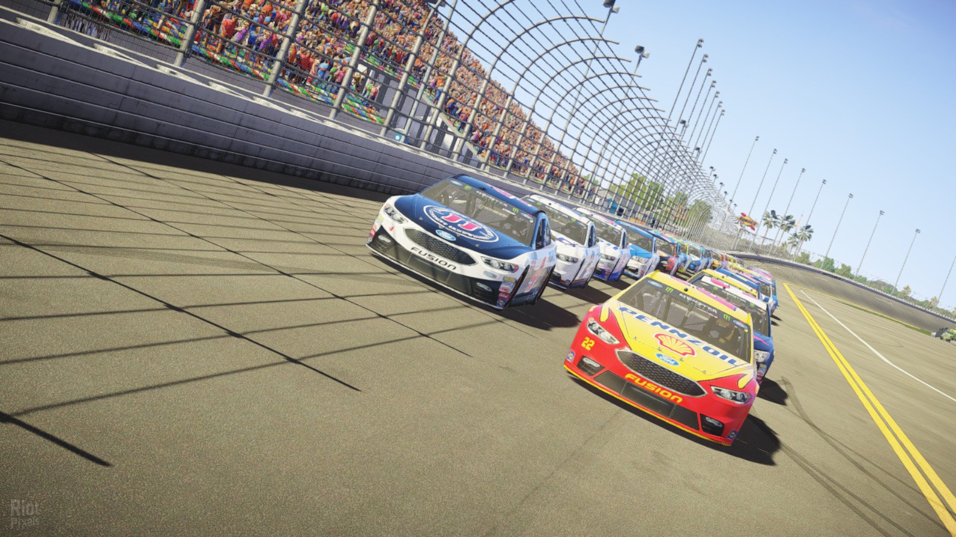 [12]-NASCAR Heat 2 Download-HohohoGames