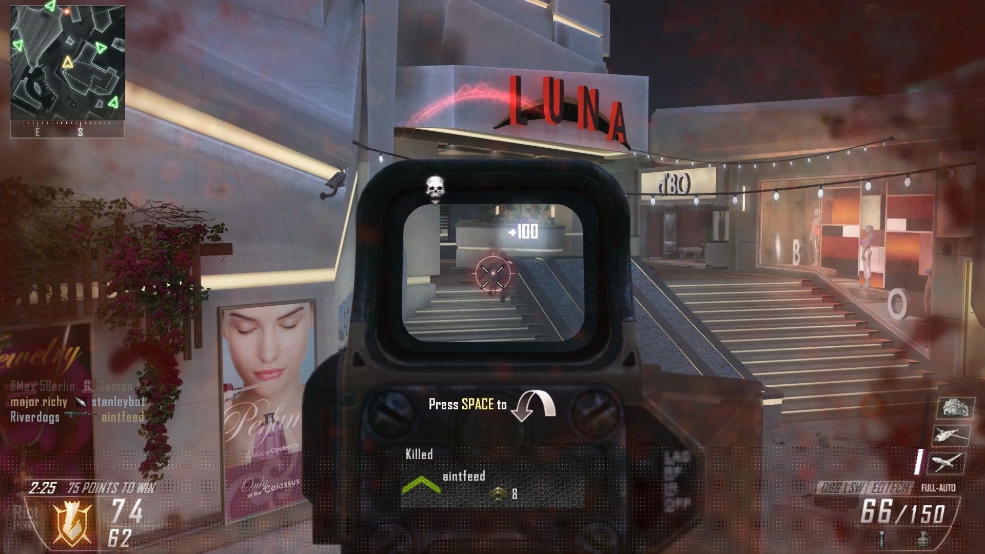 [16]-Call of Duty: Black Ops 2 + 36 DLCs + MP with Bots + Zombie Mode Download-HohohoGames