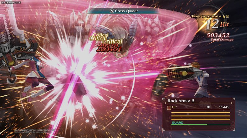 [12]-Dark Rose Valkyrie: Complete Deluxe Set Download-HohohoGames