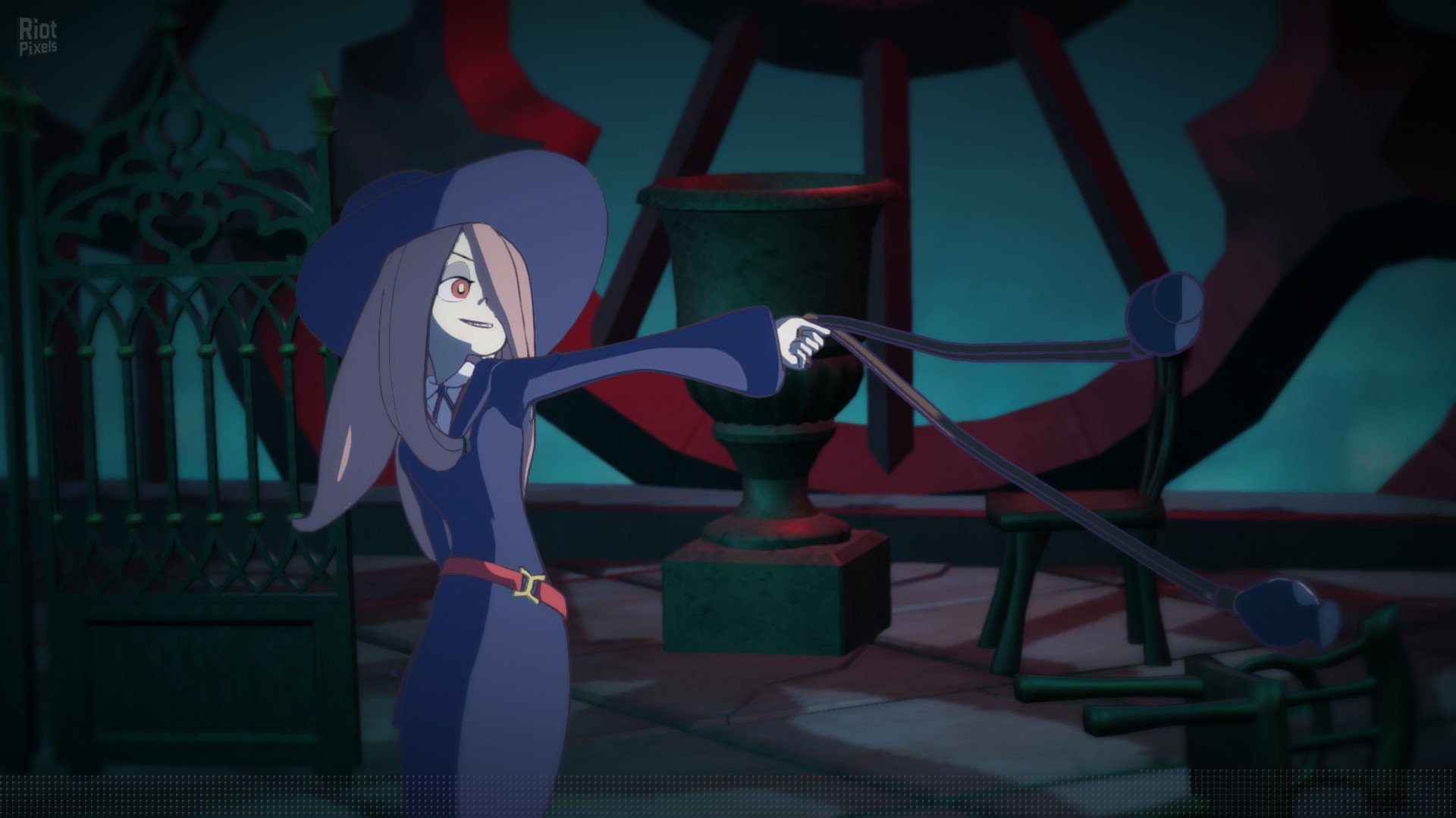 [9]-Little Witch Academia: Chamber of Time Download-HohohoGames