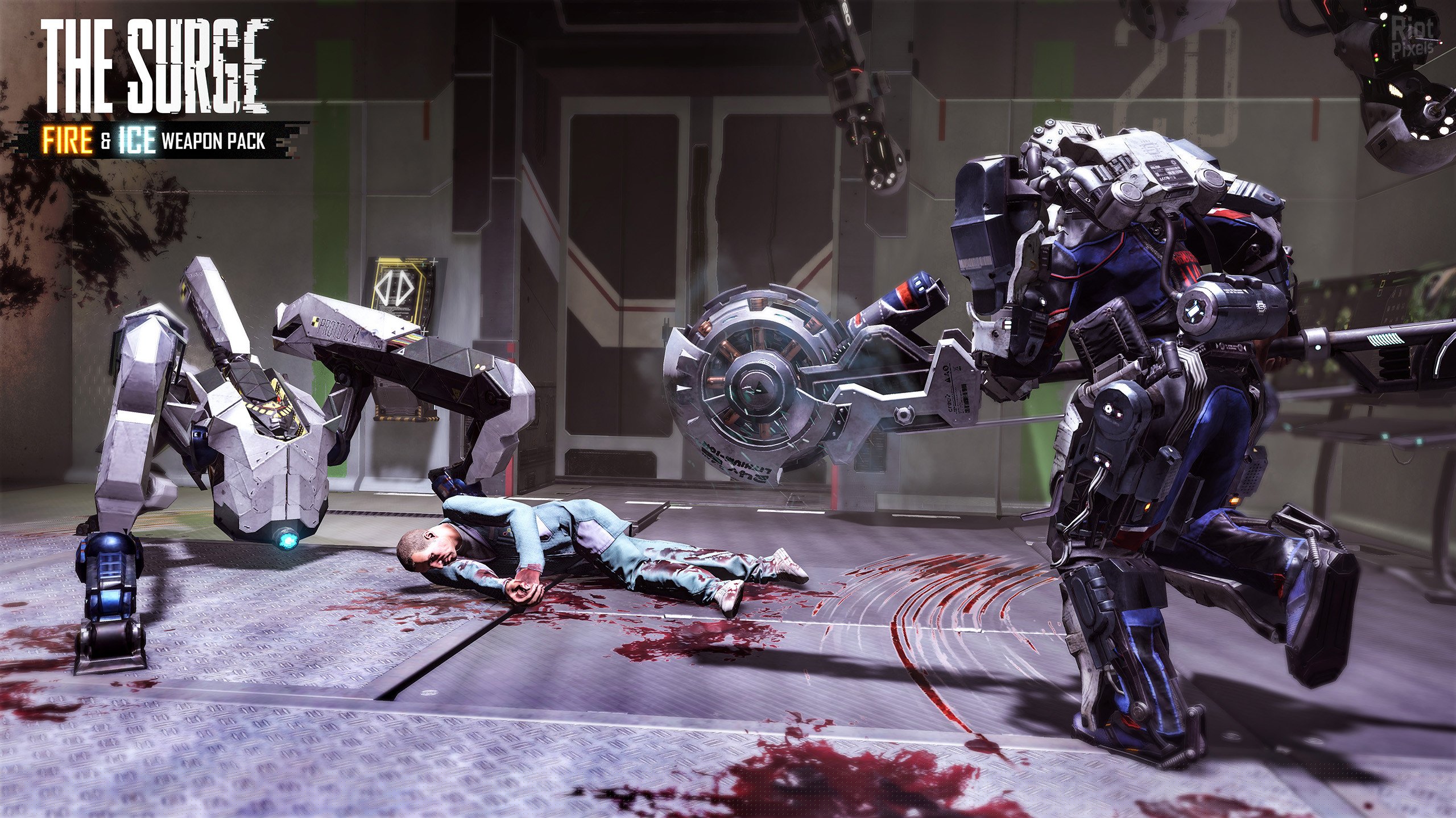 [6]-The Surge: Complete Edition – ver.42854 (SVN) + 5 DLCs Download-HohohoGames