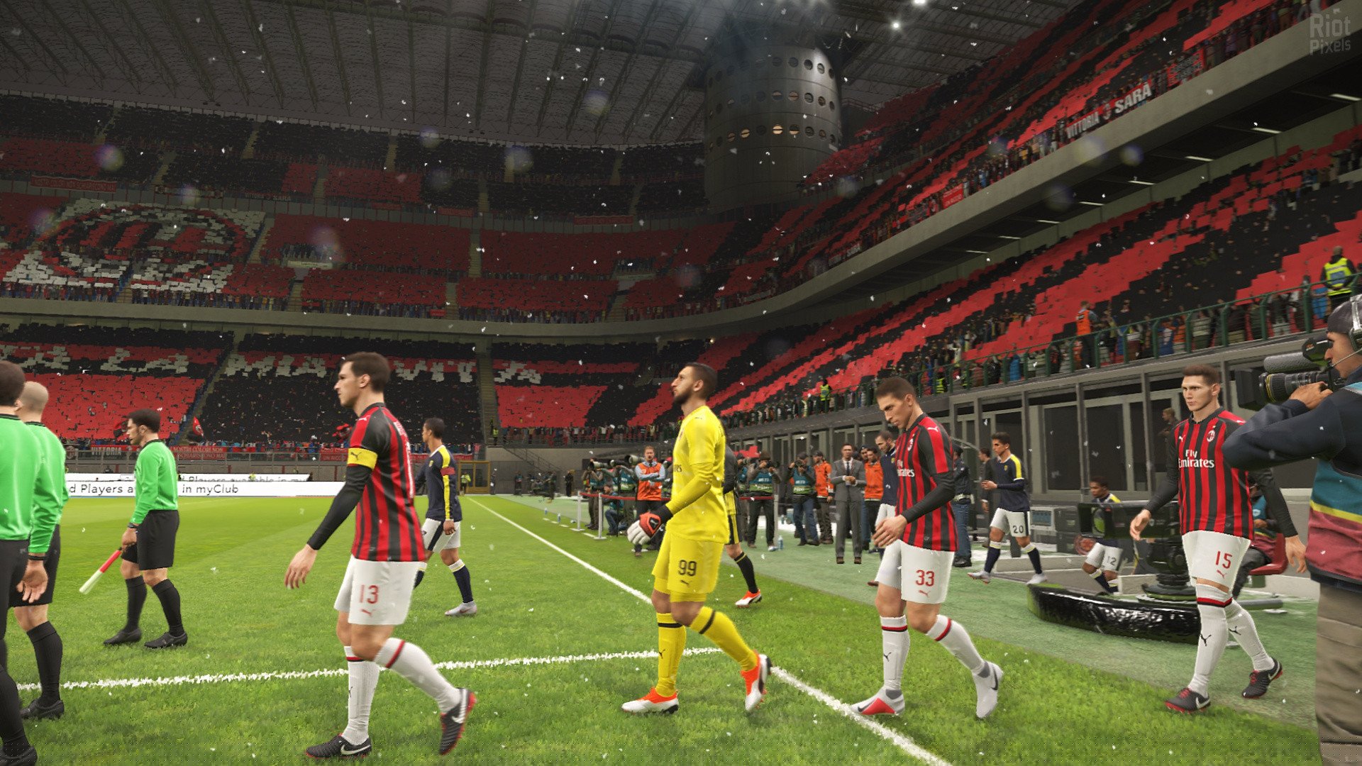 [10]-Pro Evolution Soccer 2019 – v1.02.00 + Data Pack 2.00 + All Commentaries Download-HohohoGames