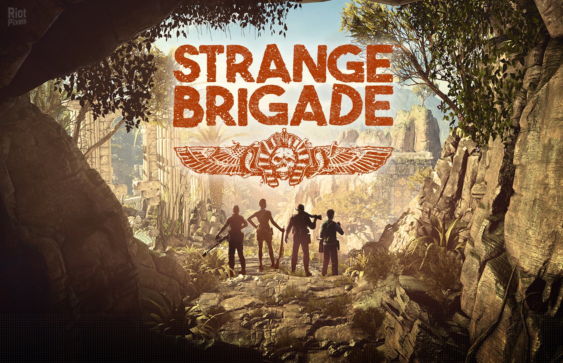 [17]-Strange Brigade: Deluxe Edition – v1.47.22.14 + 10 DLCs + Multiplayer Download-HohohoGames