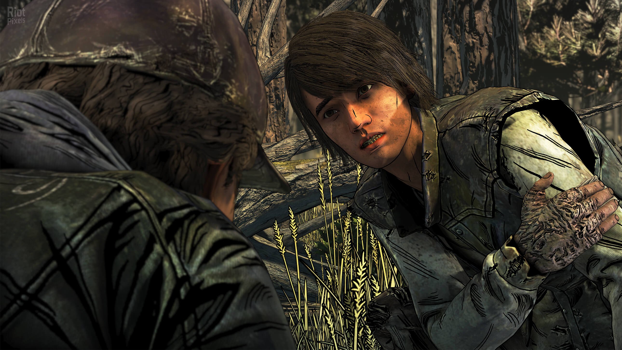 [11]-The Walking Dead: The Final Season (All Episodes, 1-4) Download-HohohoGames