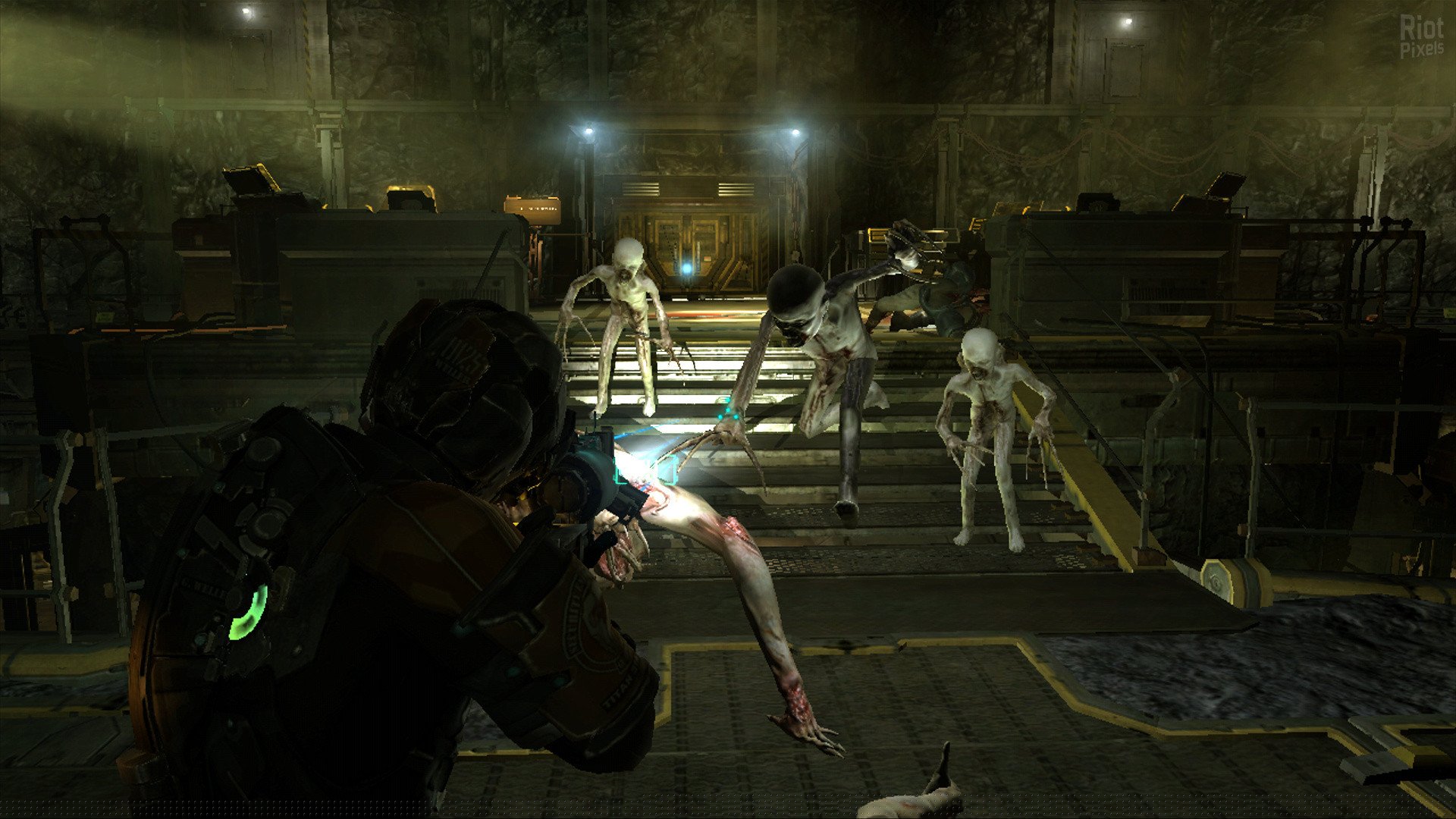 [8]-Dead Space 2: Collector’s Edition – v1.1 + All DLCs and Conduit Rooms Unlocker Download-HohohoGames