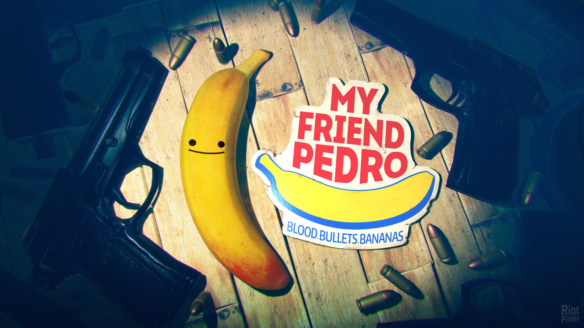 [18]-My Friend Pedro: Blood Bullets Bananas Download-HohohoGames
