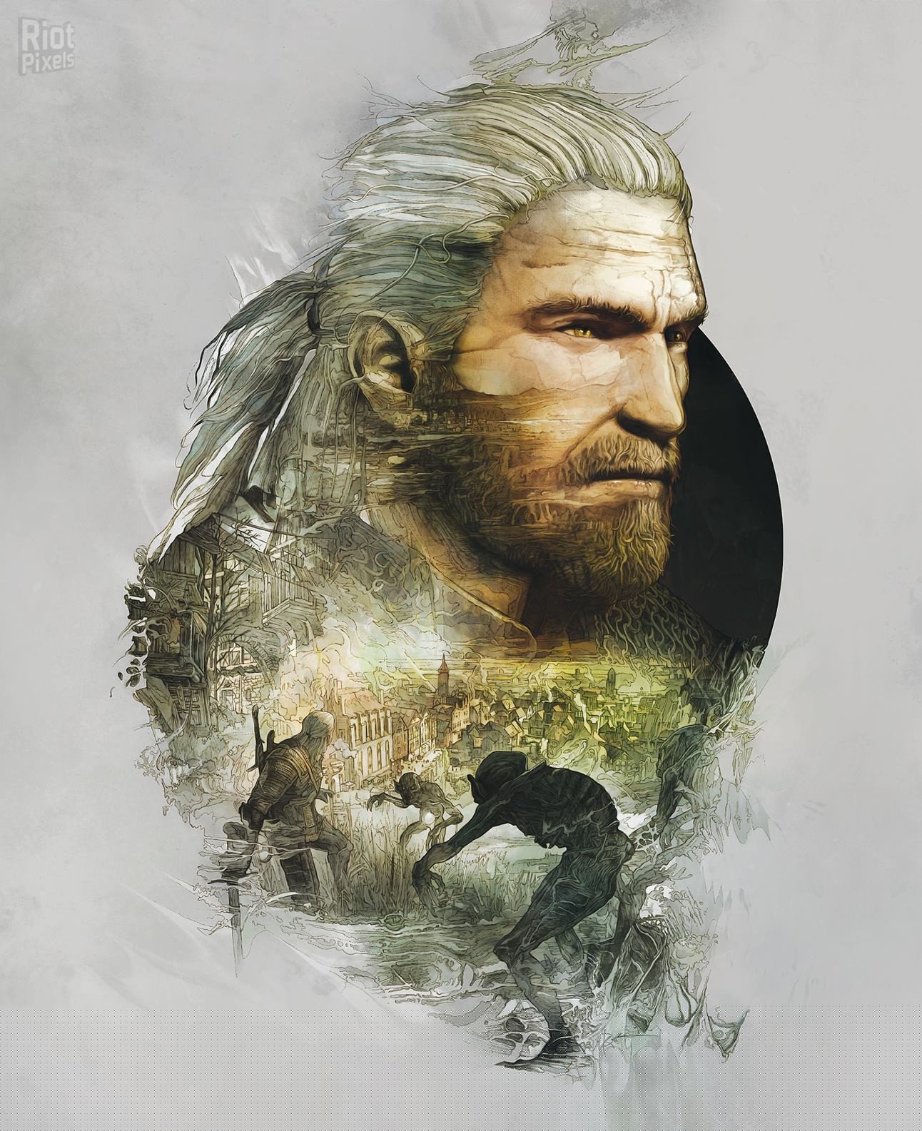 [39]-The Witcher 3: Wild Hunt – Game of the Year Edition v1.31/v1.32 + HD Mod Download-HohohoGames