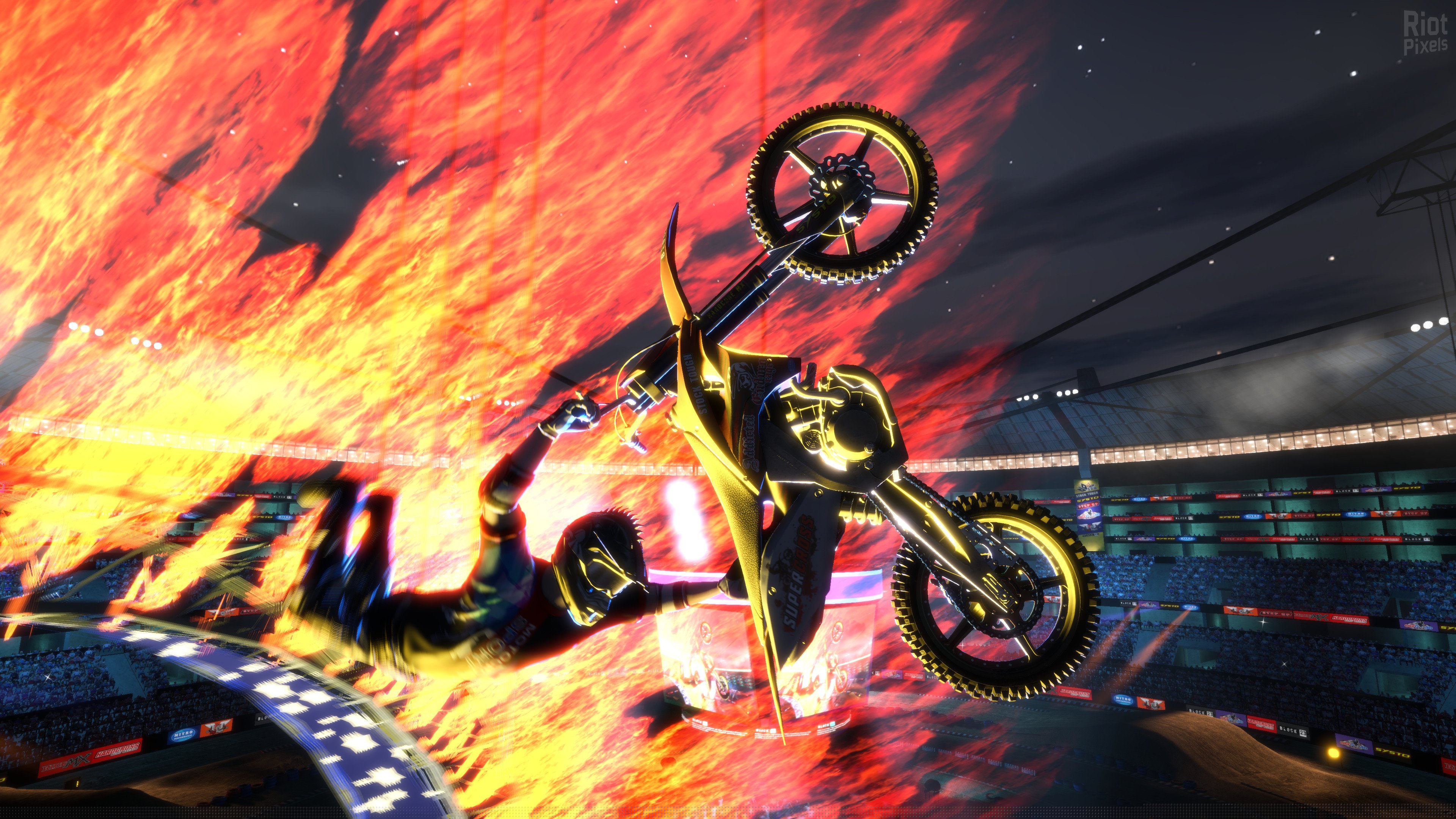 [2]-MX Nitro: Unleashed + DLC Download-HohohoGames