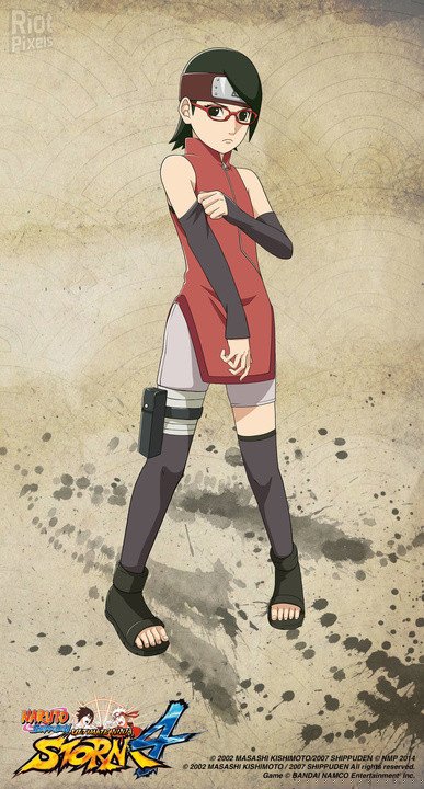 [19]-NARUTO SHIPPUDEN Ultimate Ninja Storm 4 – v1.08 + 8 DLCs Download-HohohoGames