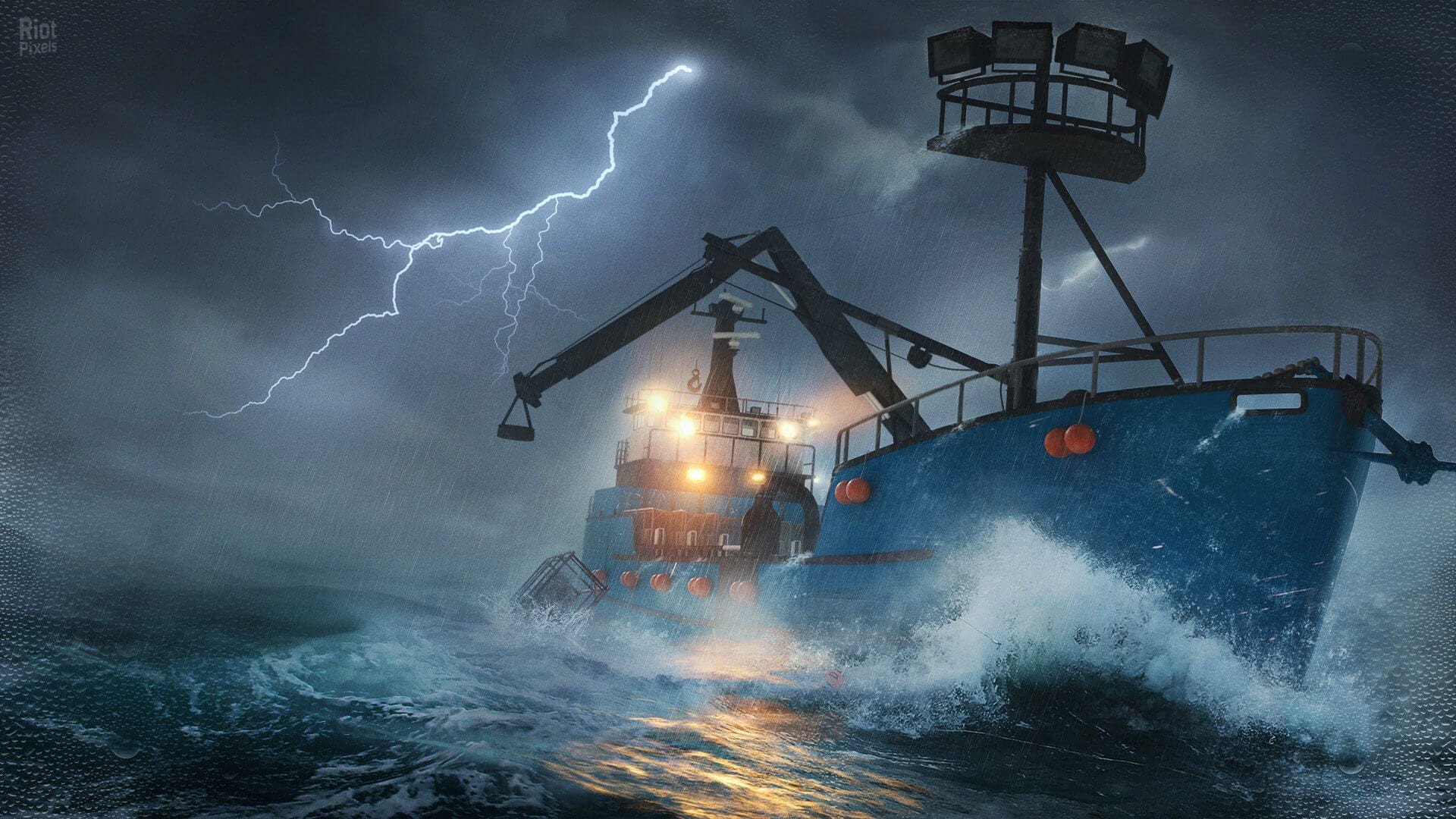 [19]-Deadliest Catch: The Game – v1.0 Download-HohohoGames