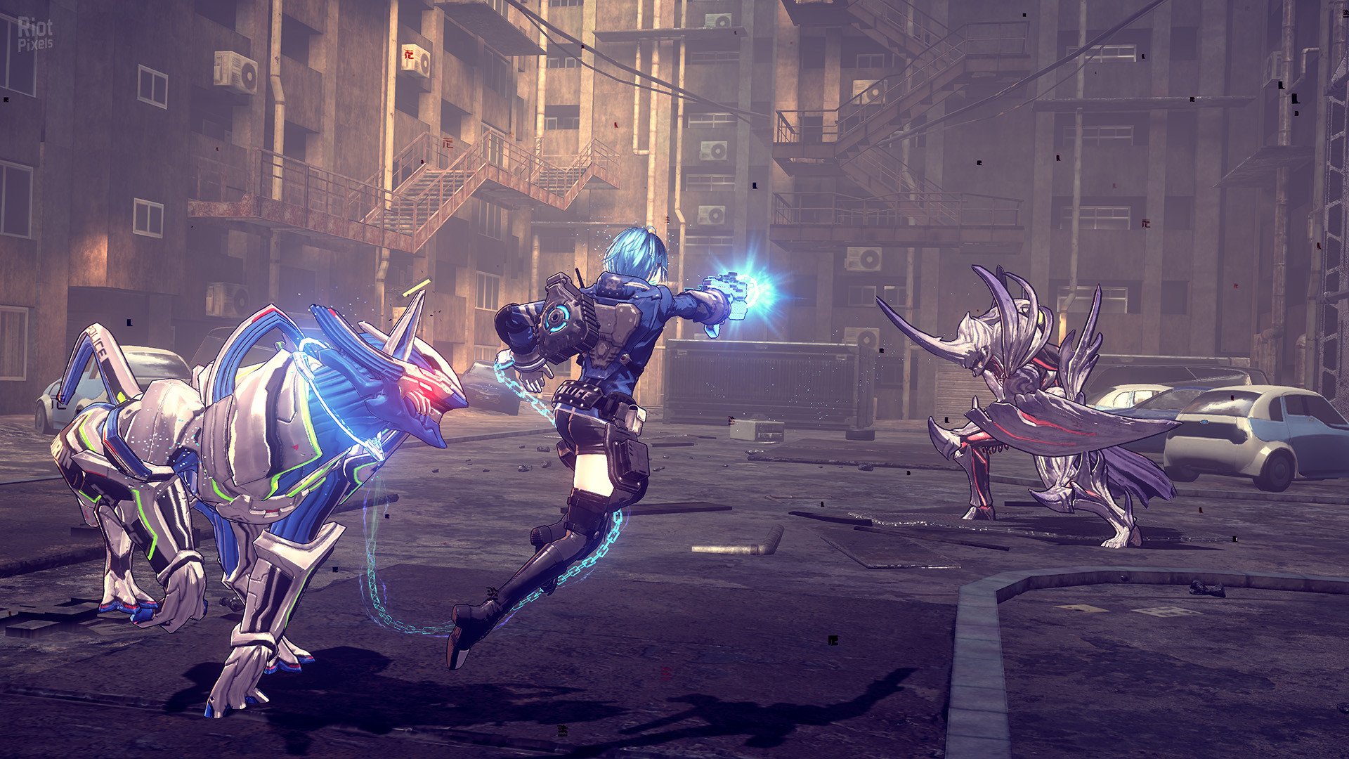 [12]-Astral Chain – v1.0.1 + Yuzu Emu for PC Download-HohohoGames