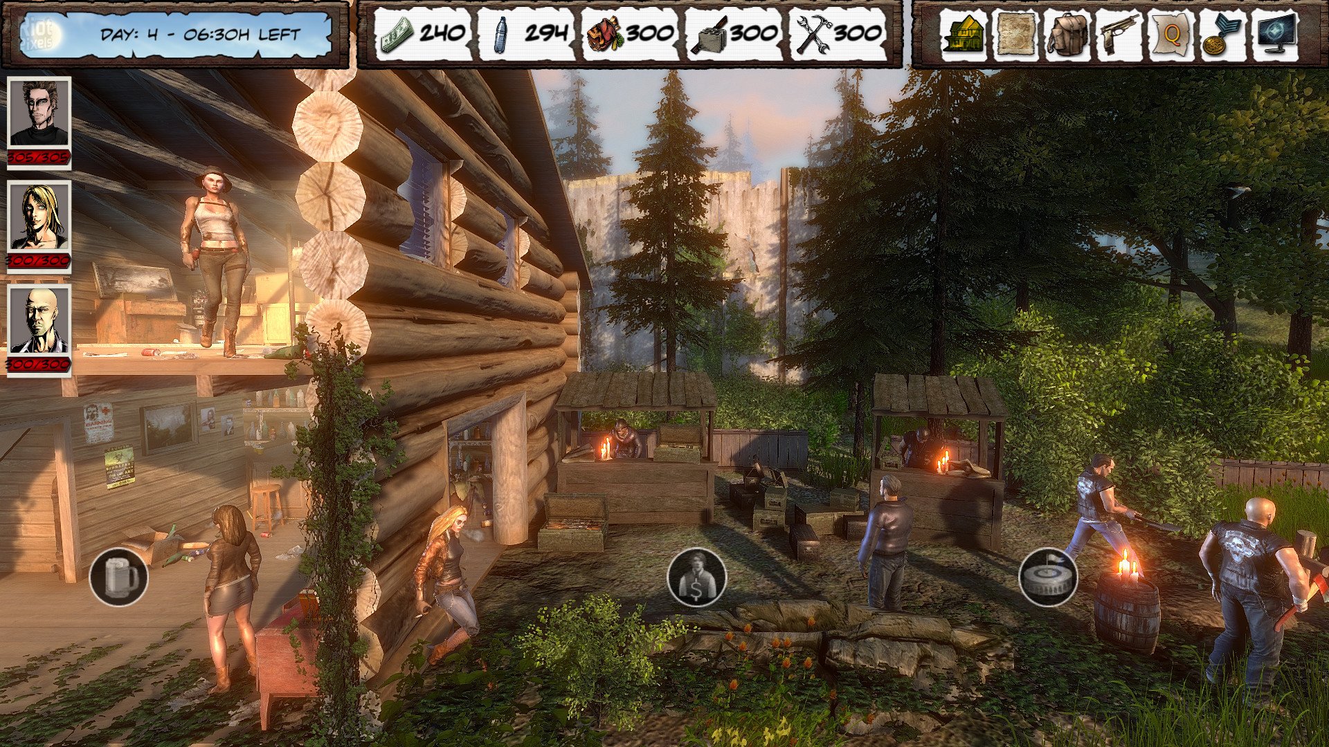 [4]-Dead Age 2 – v1.0.0 + Bonus Content Download-HohohoGames