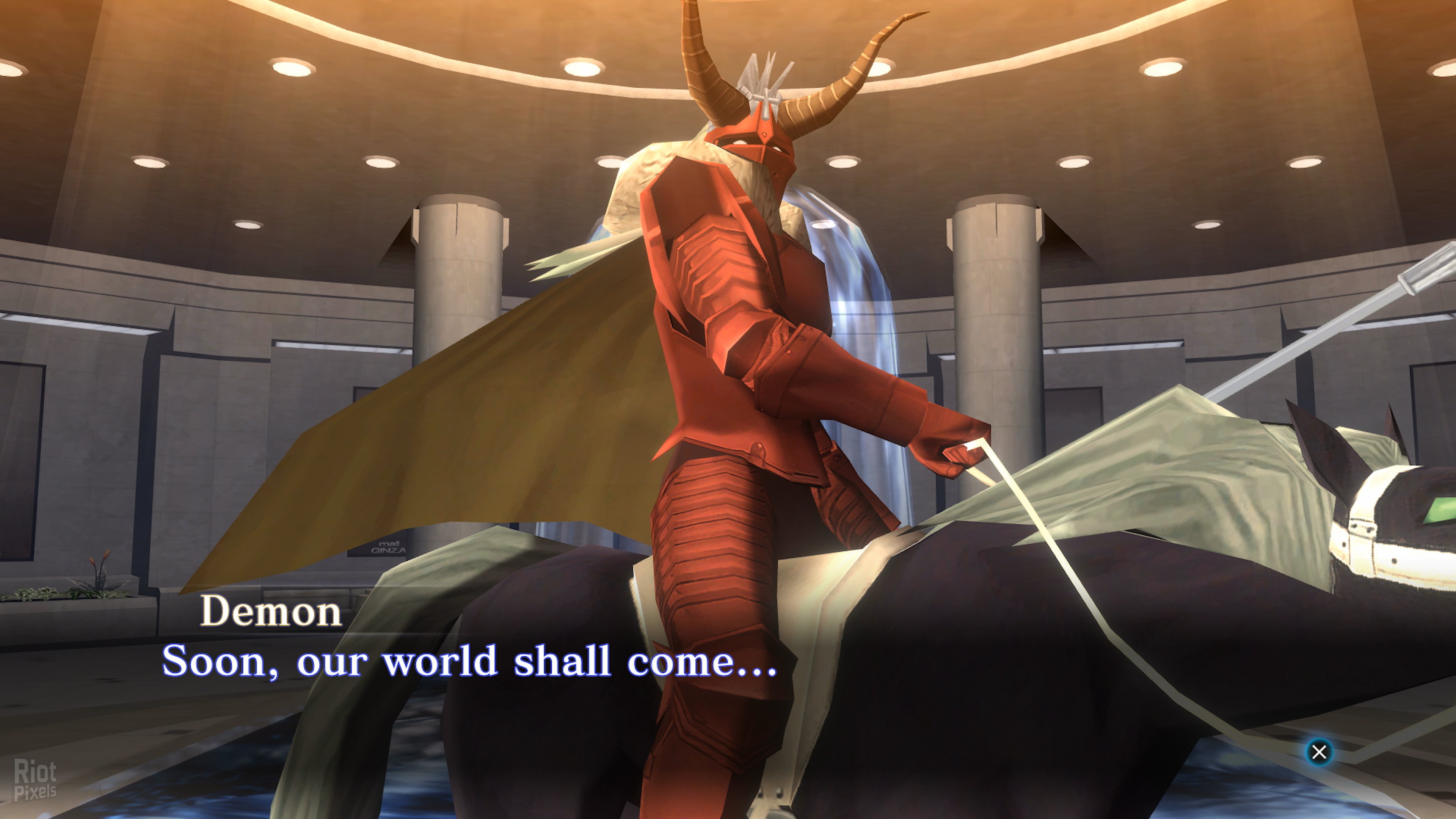 Shin Megami Tensei III Nocturne HD Remaster – v1.0.1 + 4 DLCs + Ryujinx Emu for PC Download-HohohoGames