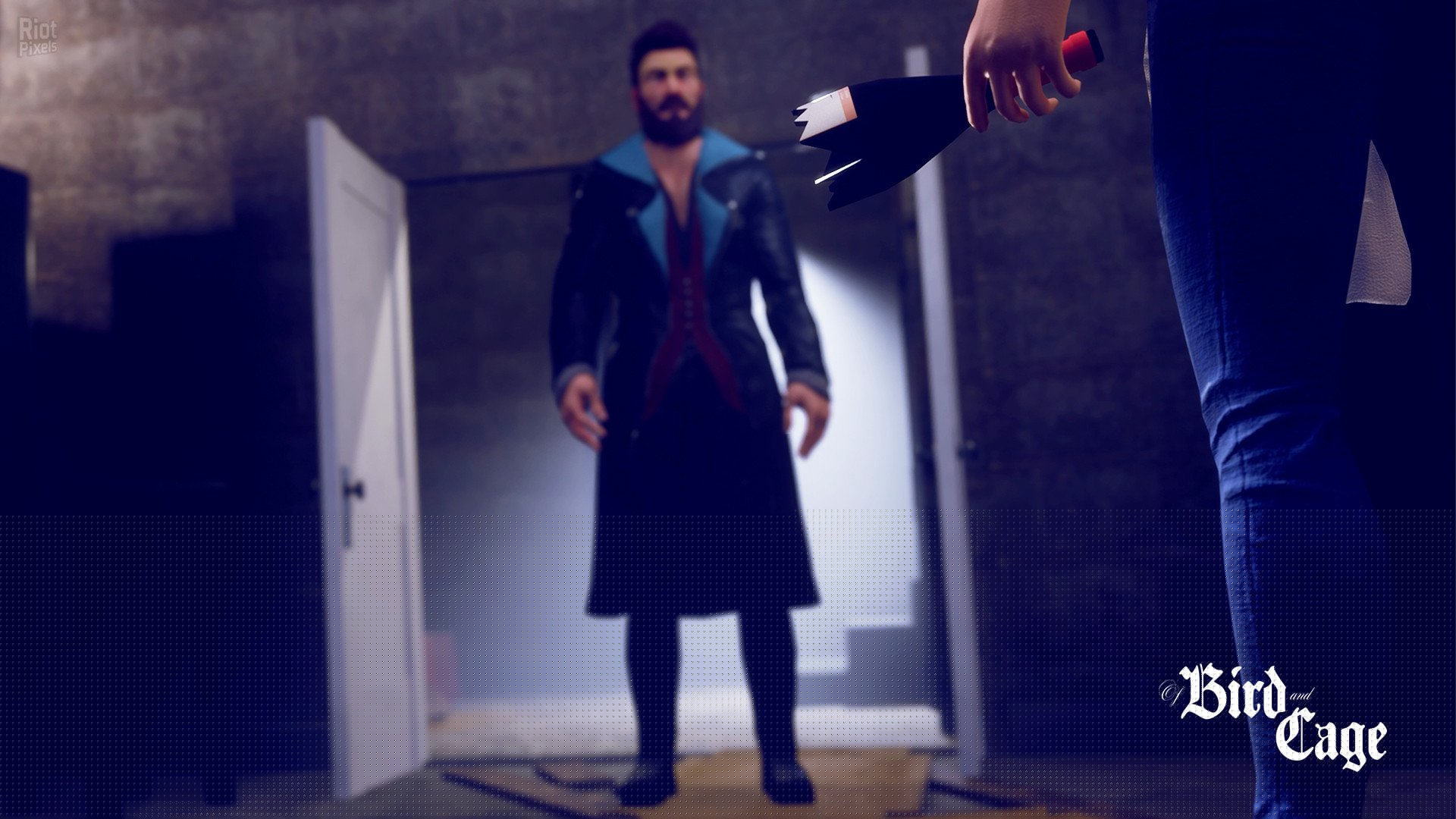 [6]-Of Bird and Cage Download-HohohoGames