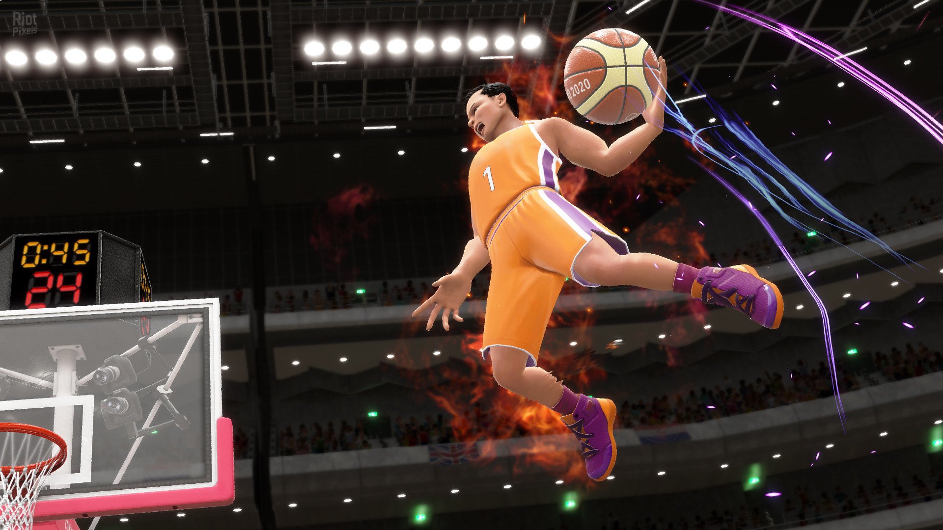 [11]-Olympic Games Tokyo 2020: The Official Video Game + Multiplayer Download-HohohoGames
