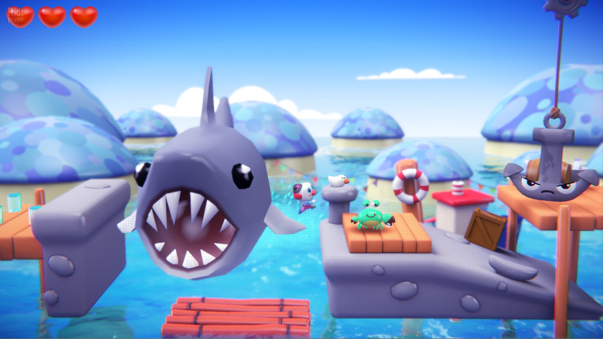 [9]-Ayo the Clown Download-HohohoGames