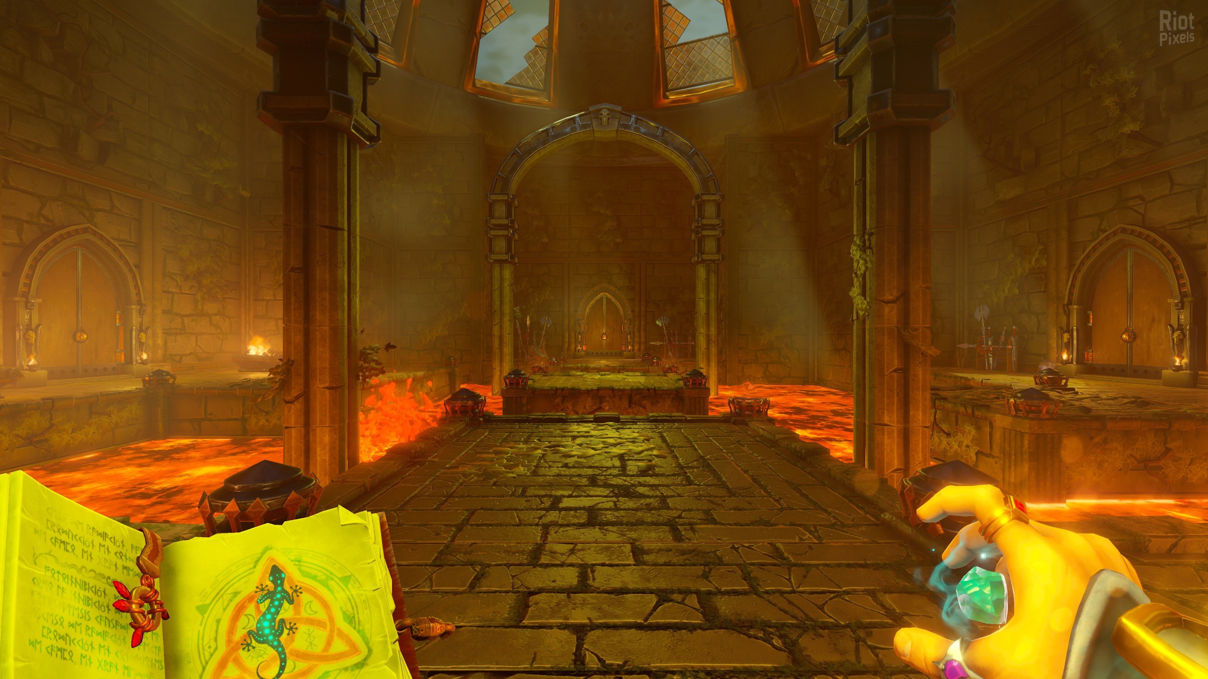 [14]-Ziggurat 2 + Supporter Pack DLC Download-HohohoGames