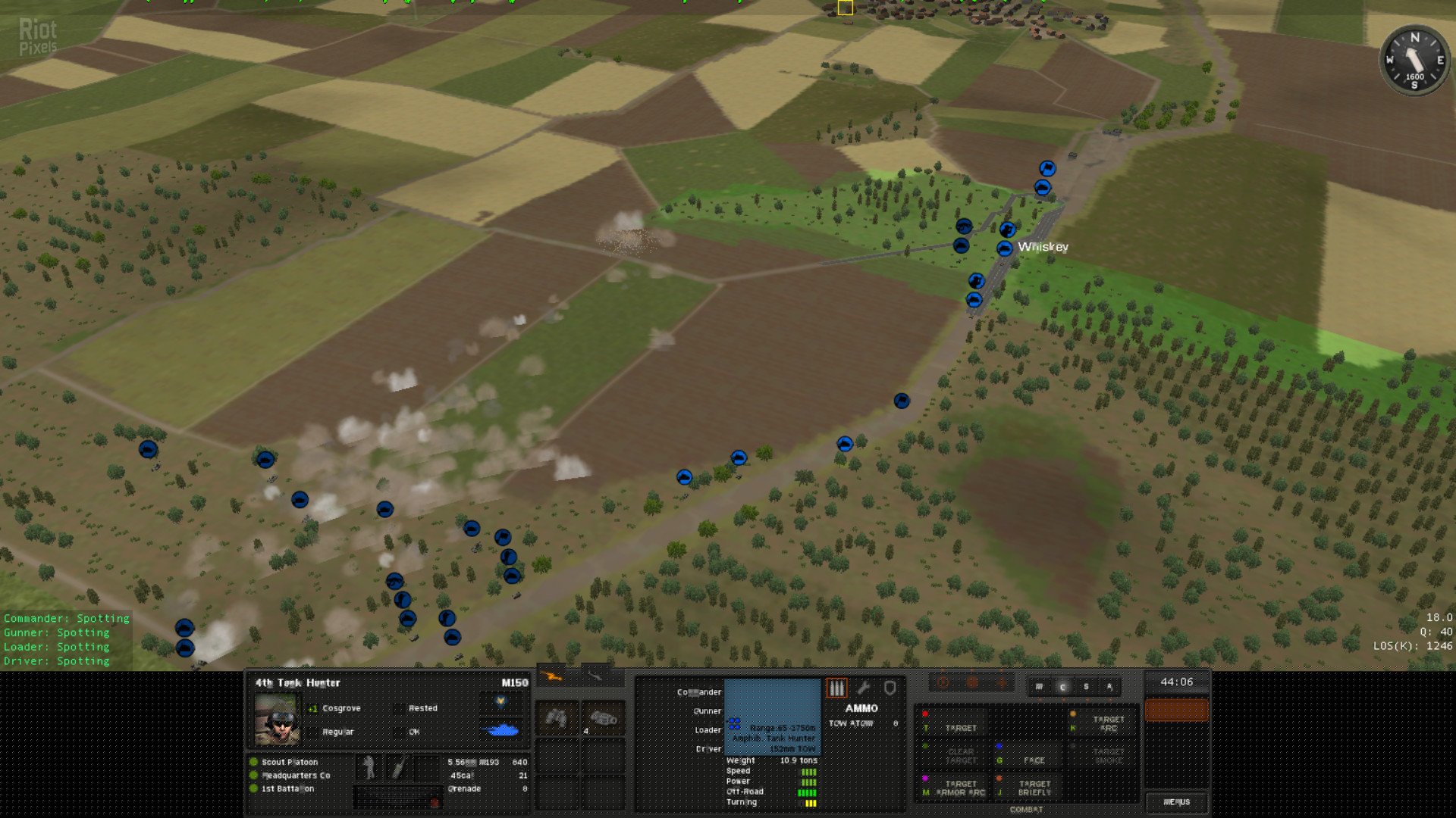 [3]-Combat Mission: Cold War – v1.02.00 Download-HohohoGames