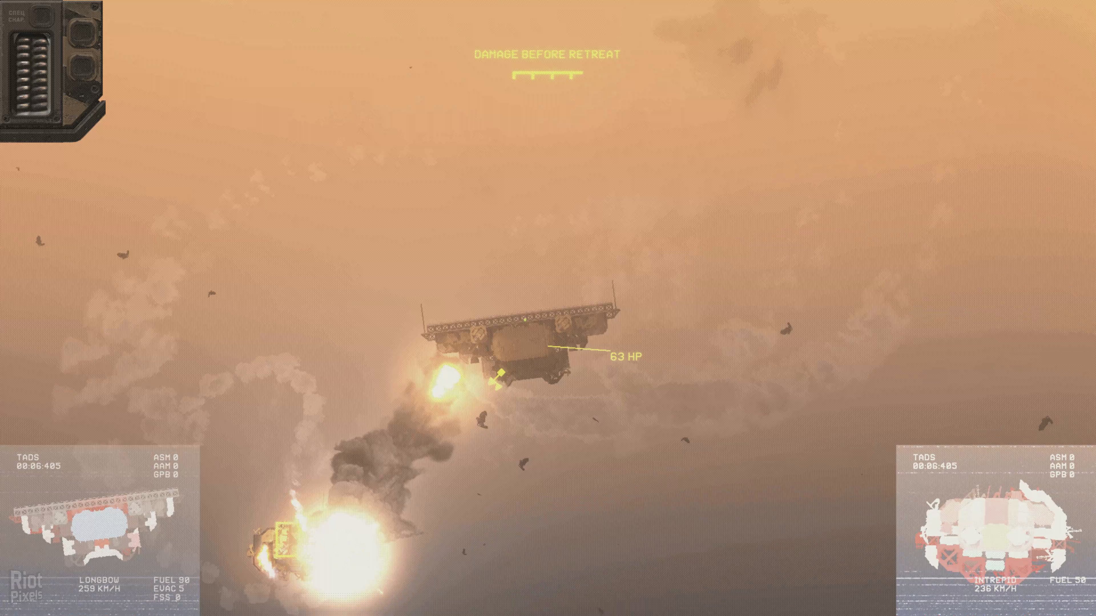 [9]-HighFleet – v1.15 Download-HohohoGames