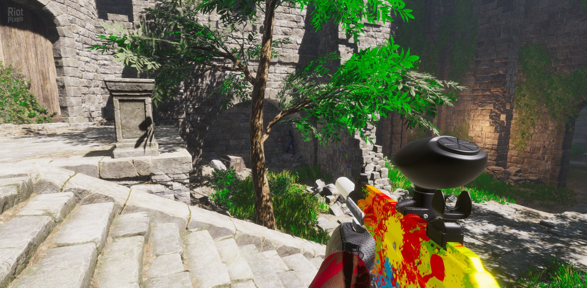 [8]-PaintBall War 2 Download-HohohoGames