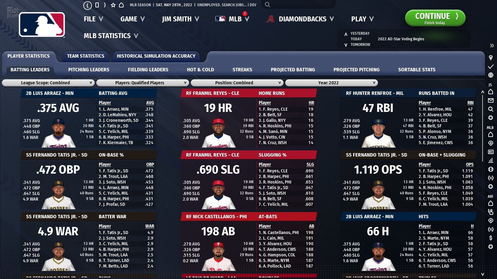 [10]-Out of the Park Baseball 23 – v23.1 Build 45 Download-HohohoGames