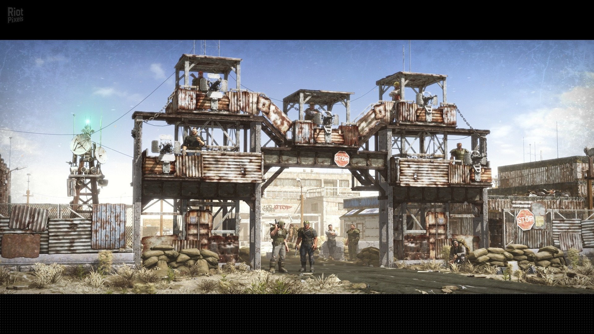 [30]-Decision: Red Daze – v22.05.07 Download-HohohoGames