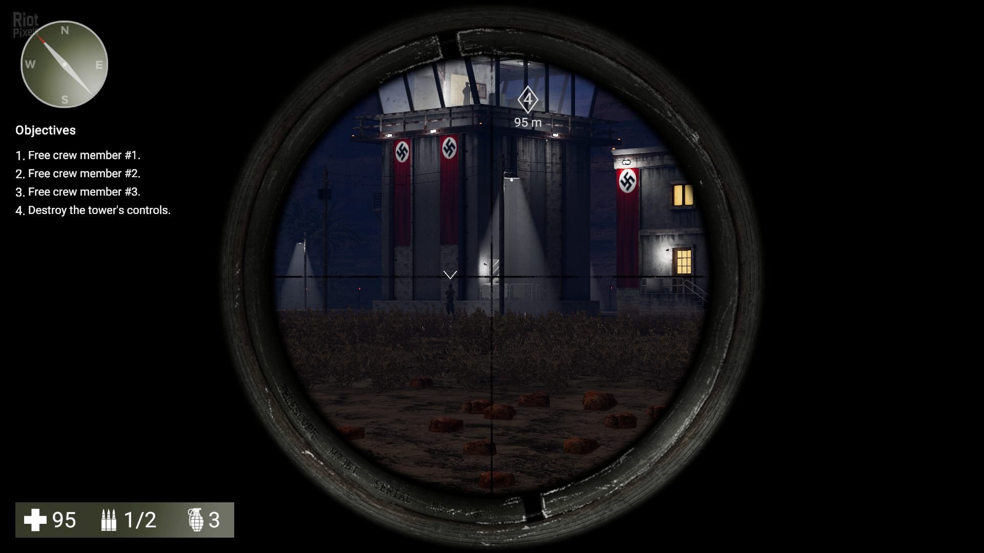 [13]-Deadly Dozen Reloaded – v1.03 Download-HohohoGames