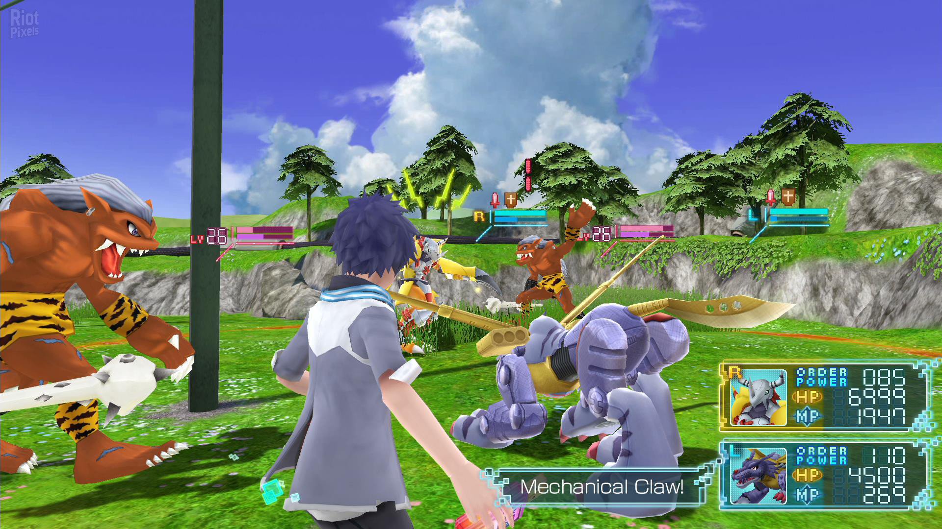 [15]-Digimon World: Next Order Download-HohohoGames