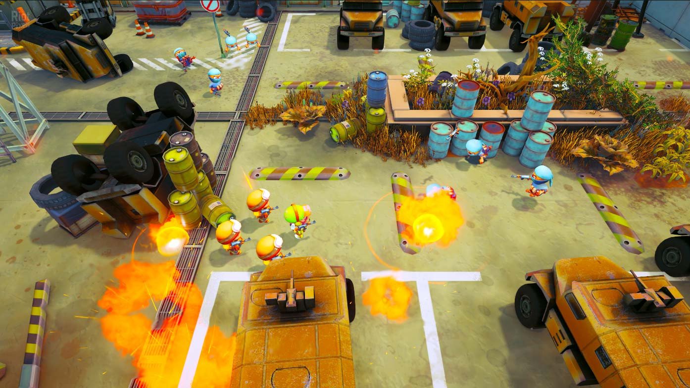 [15]-Tiny Troopers: Global Ops Download-HohohoGames