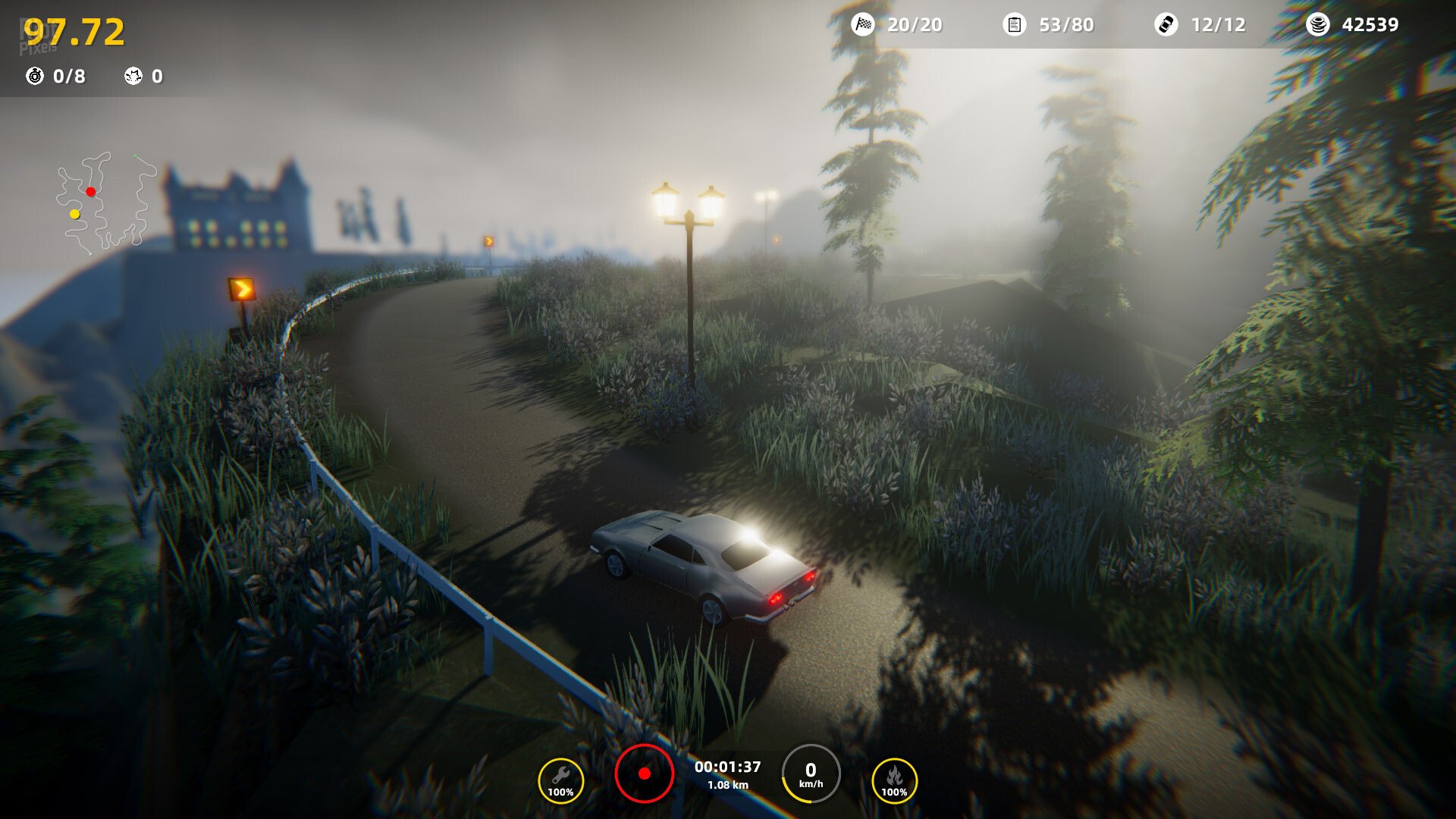 [7]-Joyride – Build 11129441 + 4 DLCs Download-HohohoGames