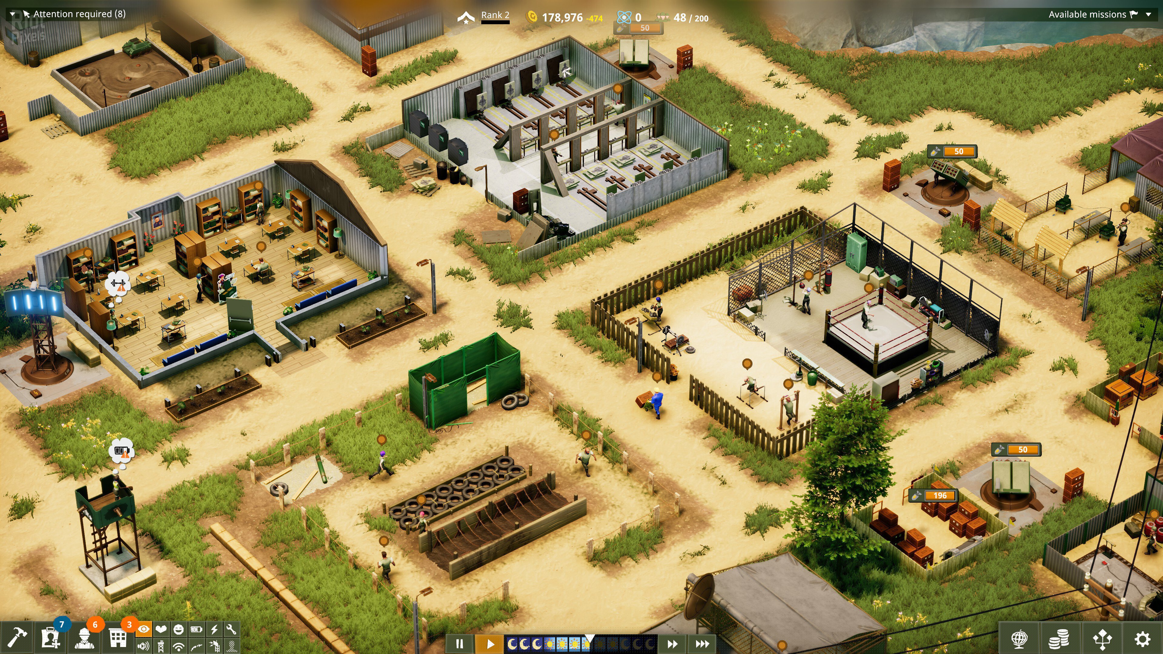 [11]-One Military Camp – v1.0.0.0 (Release) Download-HohohoGames