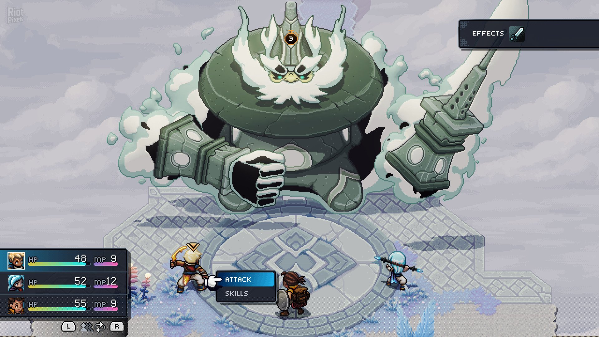 [15]-Sea of Stars – v1.0.46047 + Bonus Content Download-HohohoGames