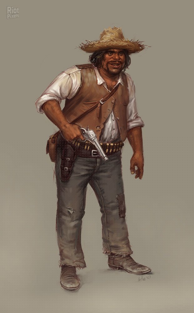 [41]-Red Dead Redemption – v1.0.1 + Undead Nightmare DLC + Bonus Content + Switch Emulators Download-HohohoGames