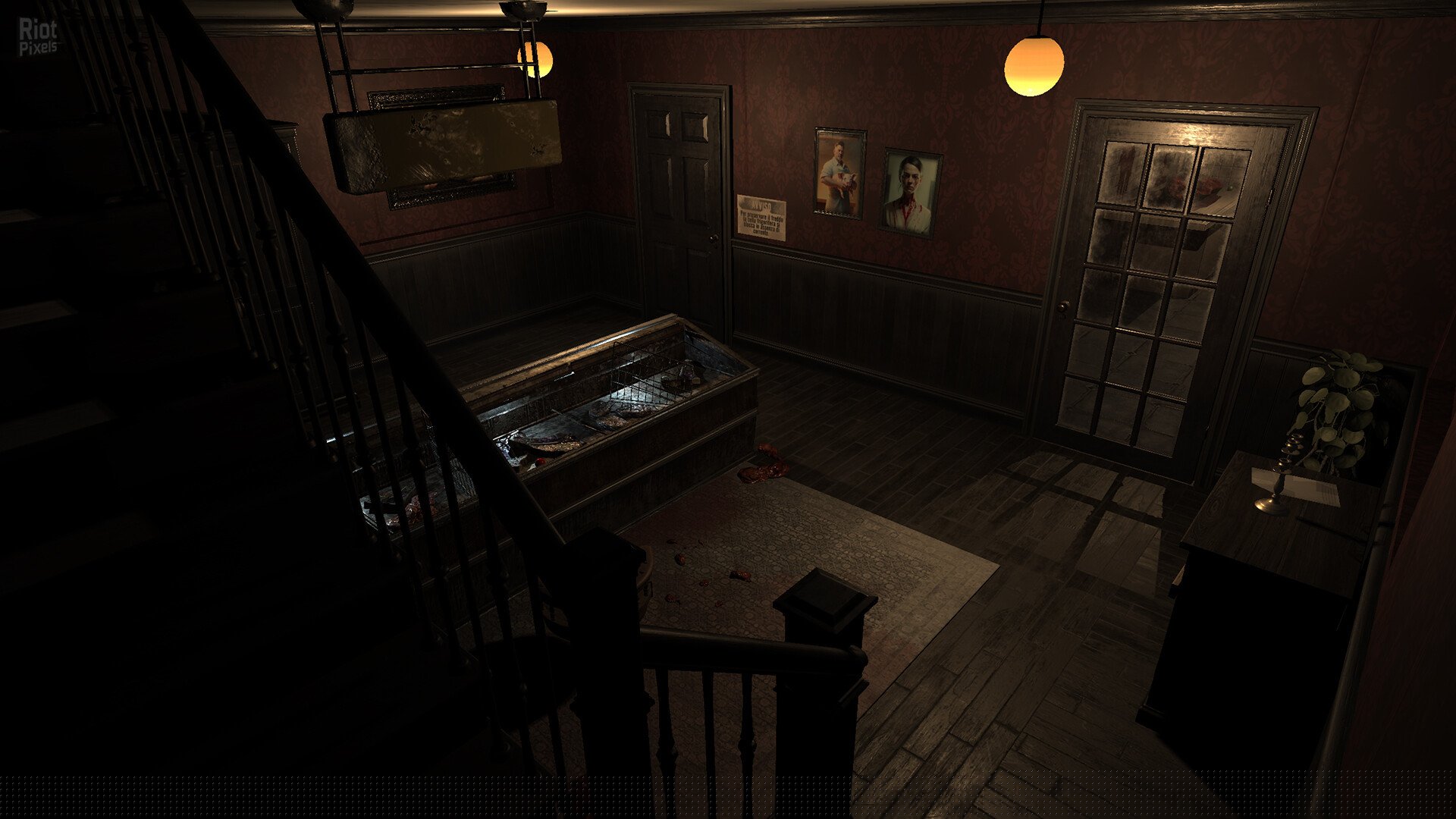 [14]-Lost Alone Ultimate – v2.0.1 + George’s Nightmare DLC Download-HohohoGames