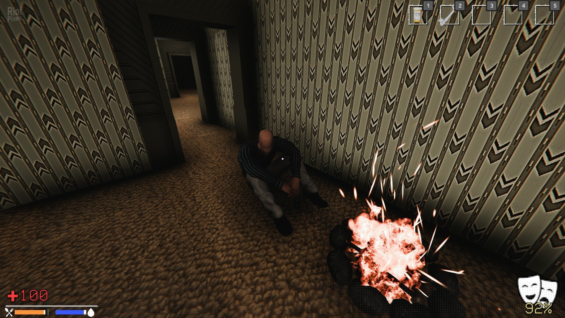 [16]-The Backrooms: Survival – v20230917 Download-HohohoGames