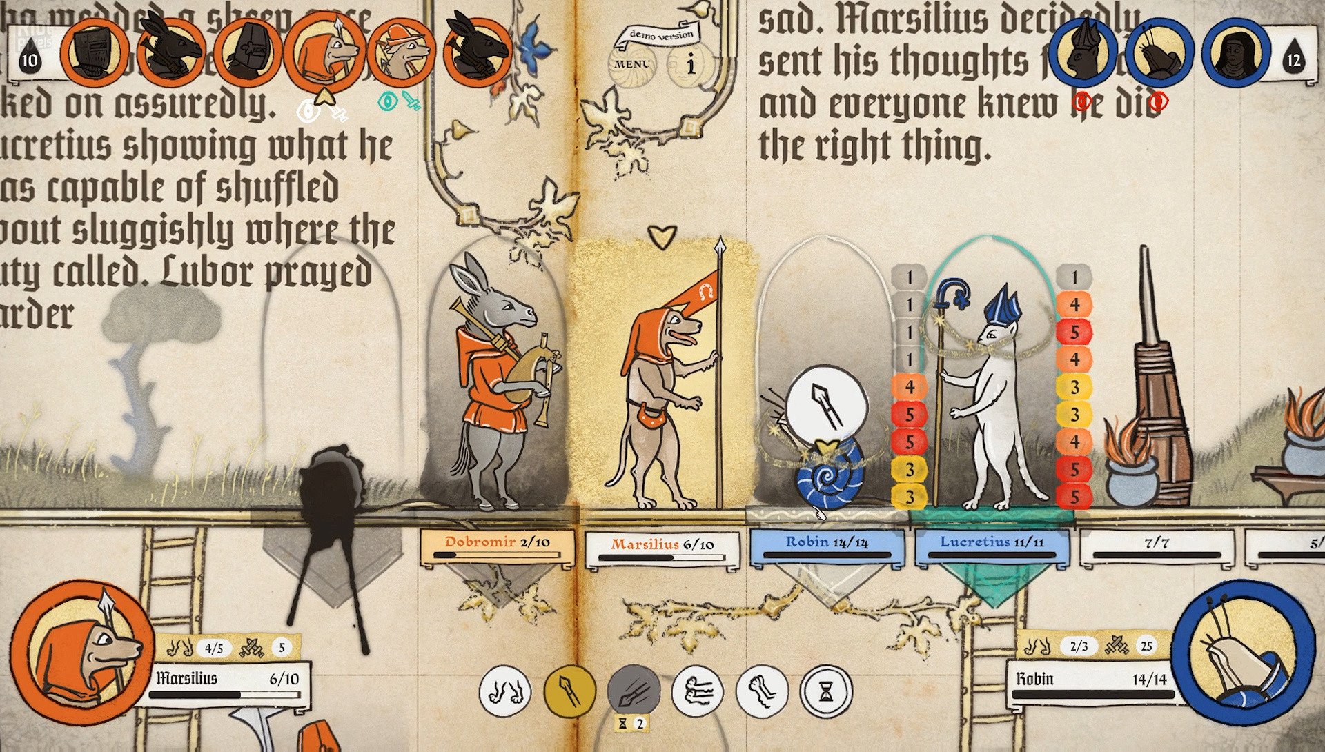 [15]-Inkulinati: Supporter Bundle – v1.47.2.0 + Bonus Content Download-HohohoGames