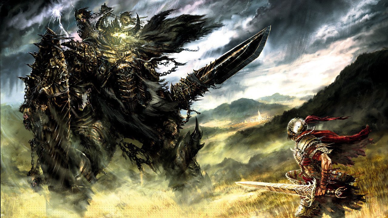 [19]-Infinity Blade (Unofficial PC Port) Download-HohohoGames