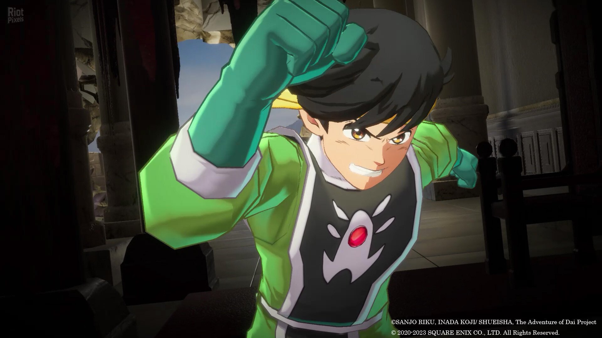[4]-Infinity Strash: DRAGON QUEST – The Adventure of Dai, v1.0.3 (Denuvoless) + 5 DLCs Download-HohohoGames